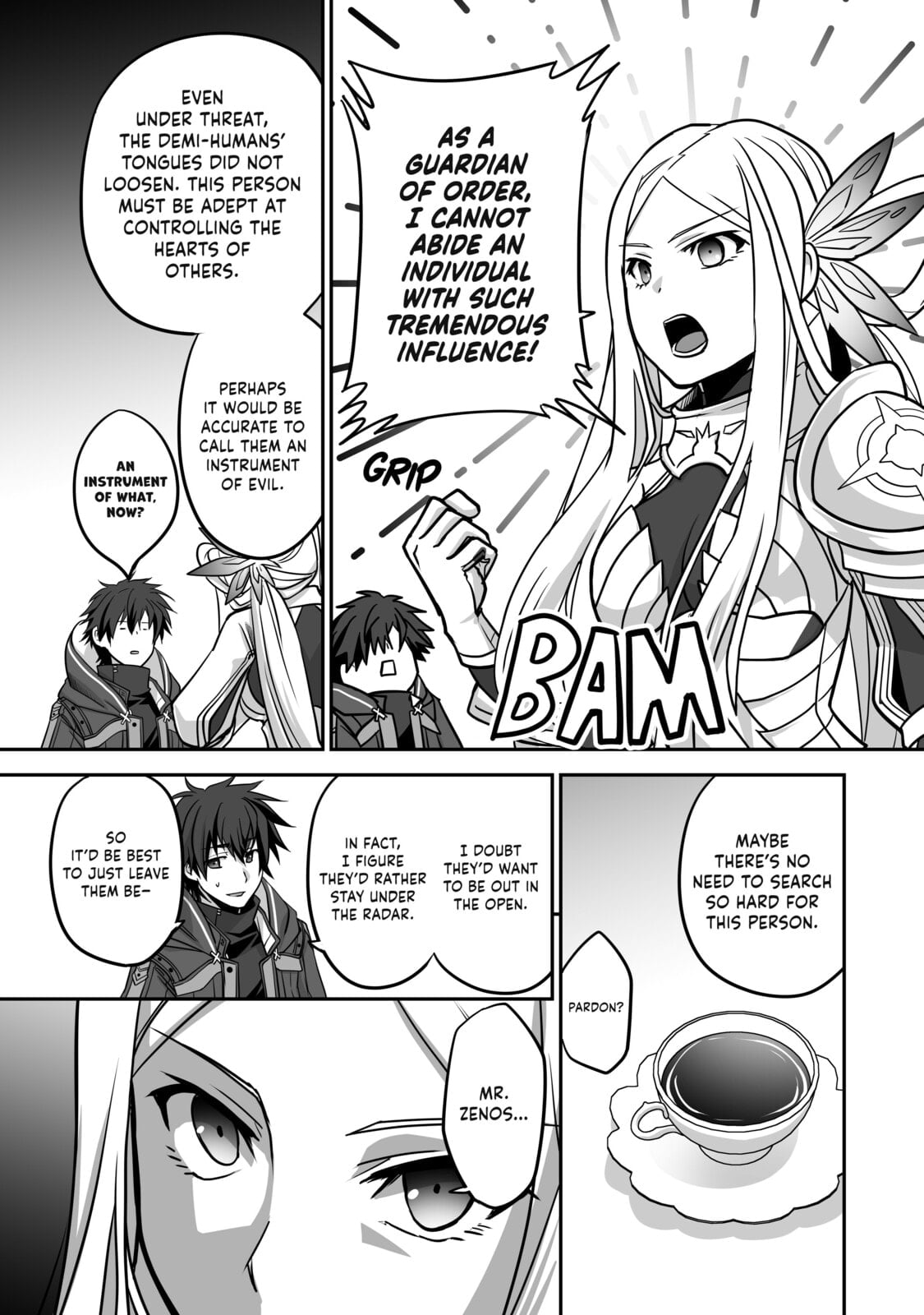 Read The Brilliant Healer’s New Life in the Shadows Manga Online