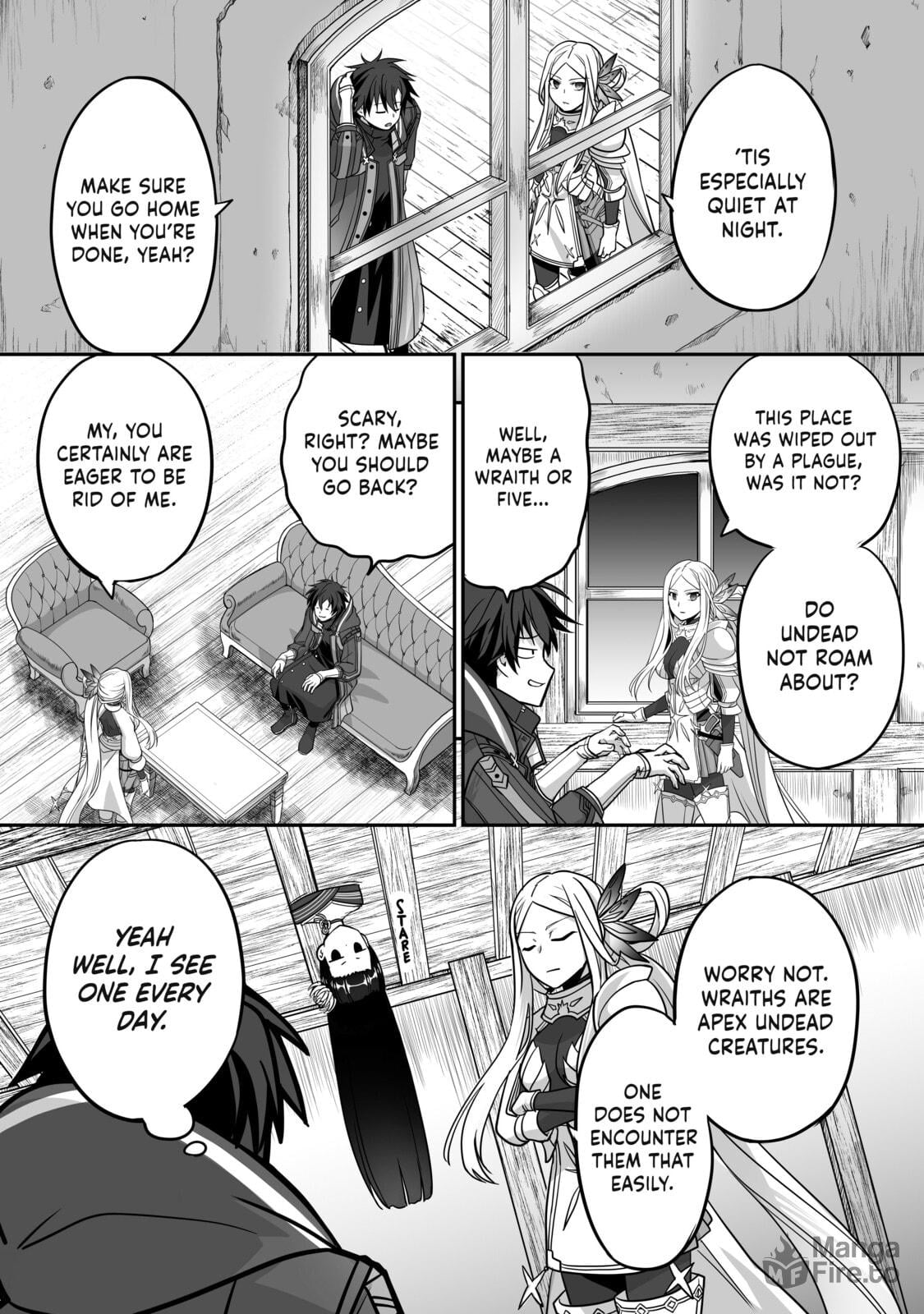 Read The Brilliant Healer’s New Life in the Shadows Manga Online
