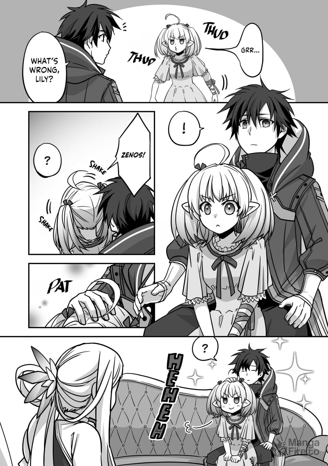 Read The Brilliant Healer’s New Life in the Shadows Manga Online
