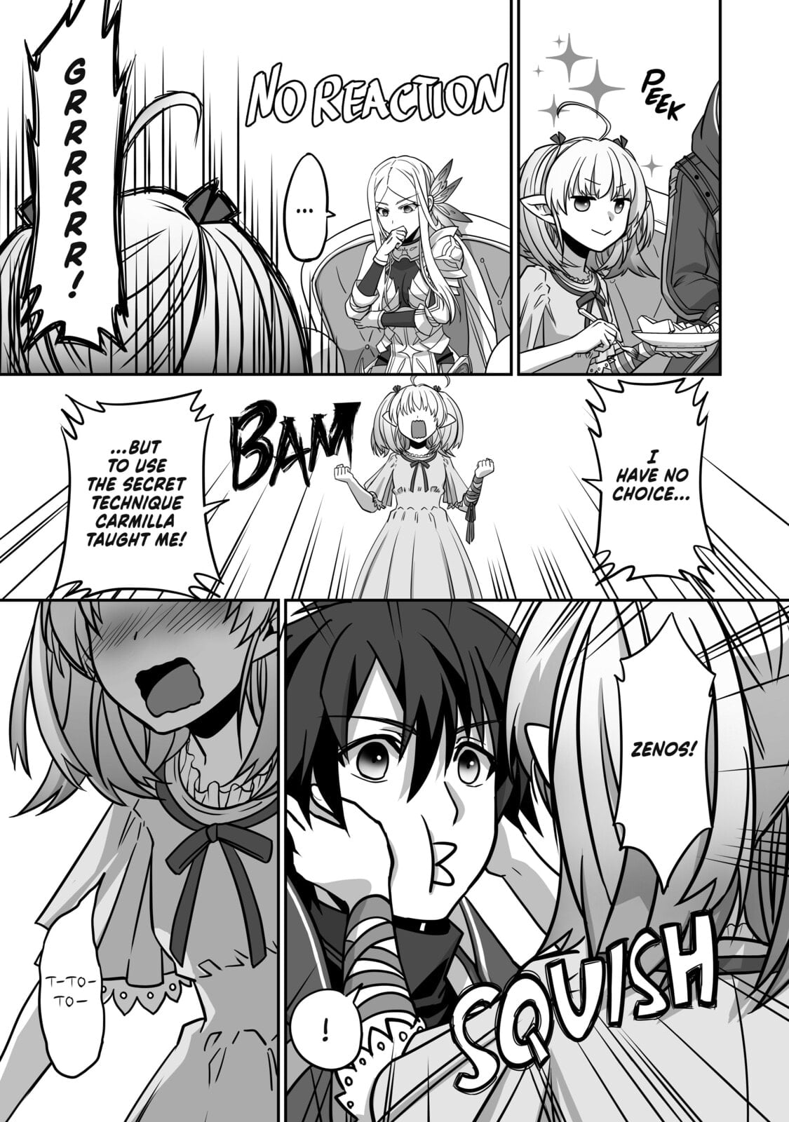 Read The Brilliant Healer’s New Life in the Shadows Manga Online