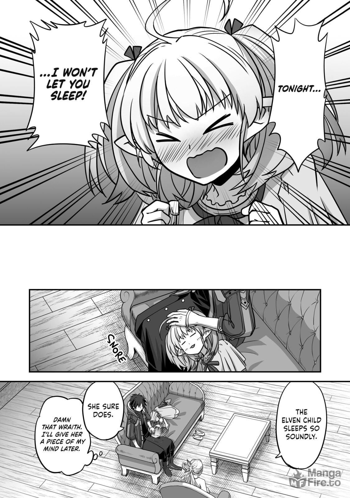 Read The Brilliant Healer’s New Life in the Shadows Manga Online
