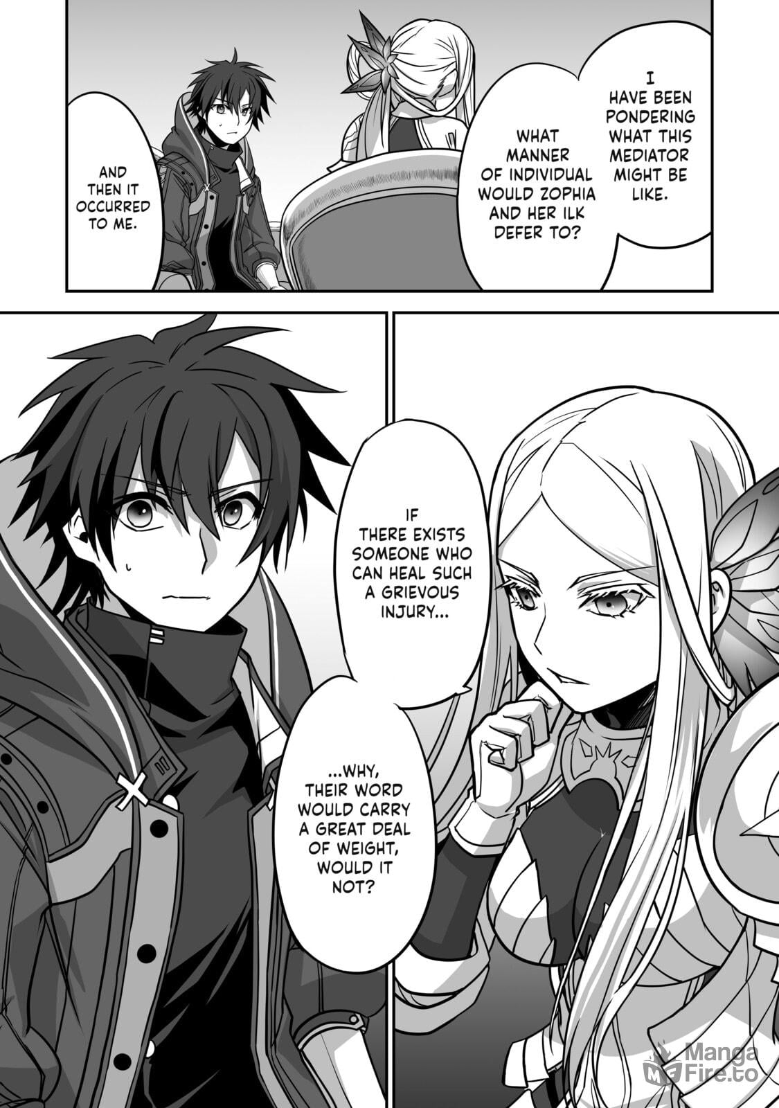 Read The Brilliant Healer’s New Life in the Shadows Manga Online