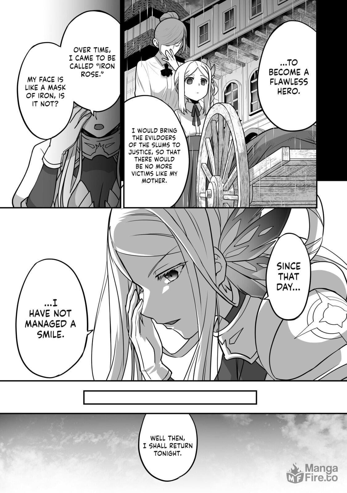 Read The Brilliant Healer’s New Life in the Shadows Manga Online