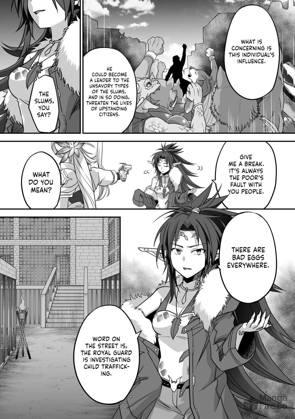 Read The Brilliant Healer’s New Life in the Shadows Manga Online