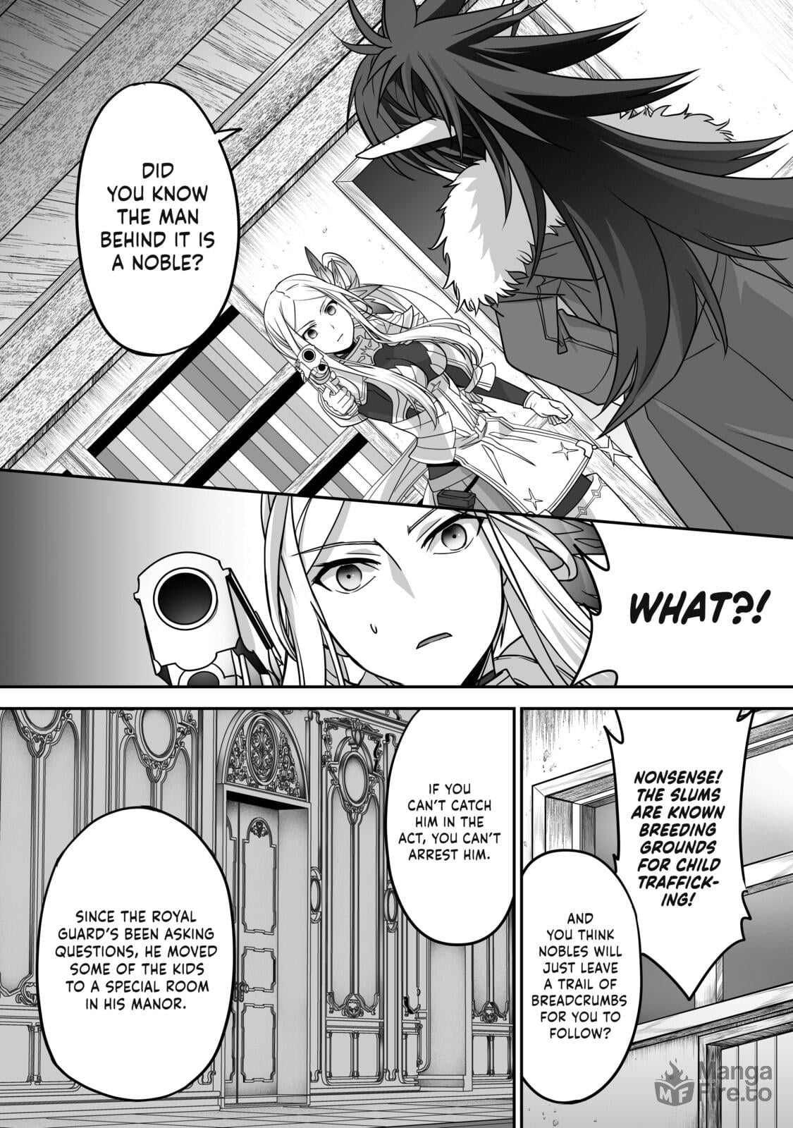 Read The Brilliant Healer’s New Life in the Shadows Manga Online