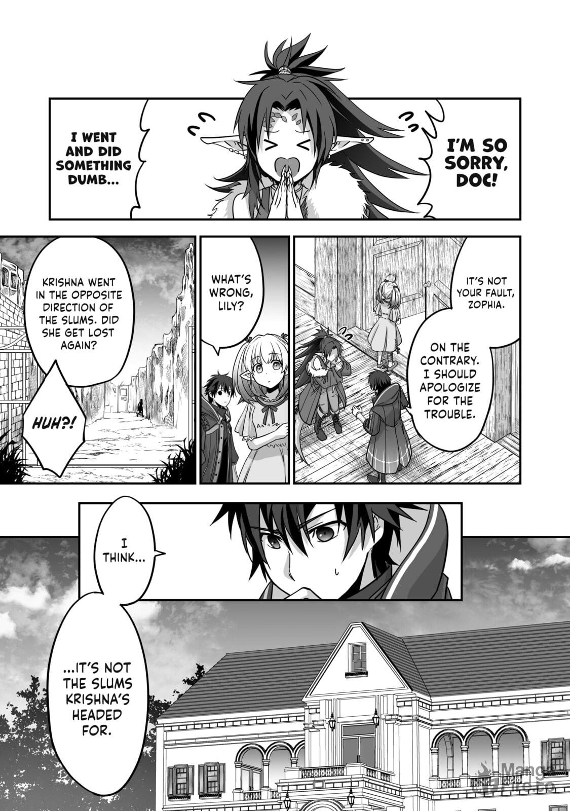 Read The Brilliant Healer’s New Life in the Shadows Manga Online