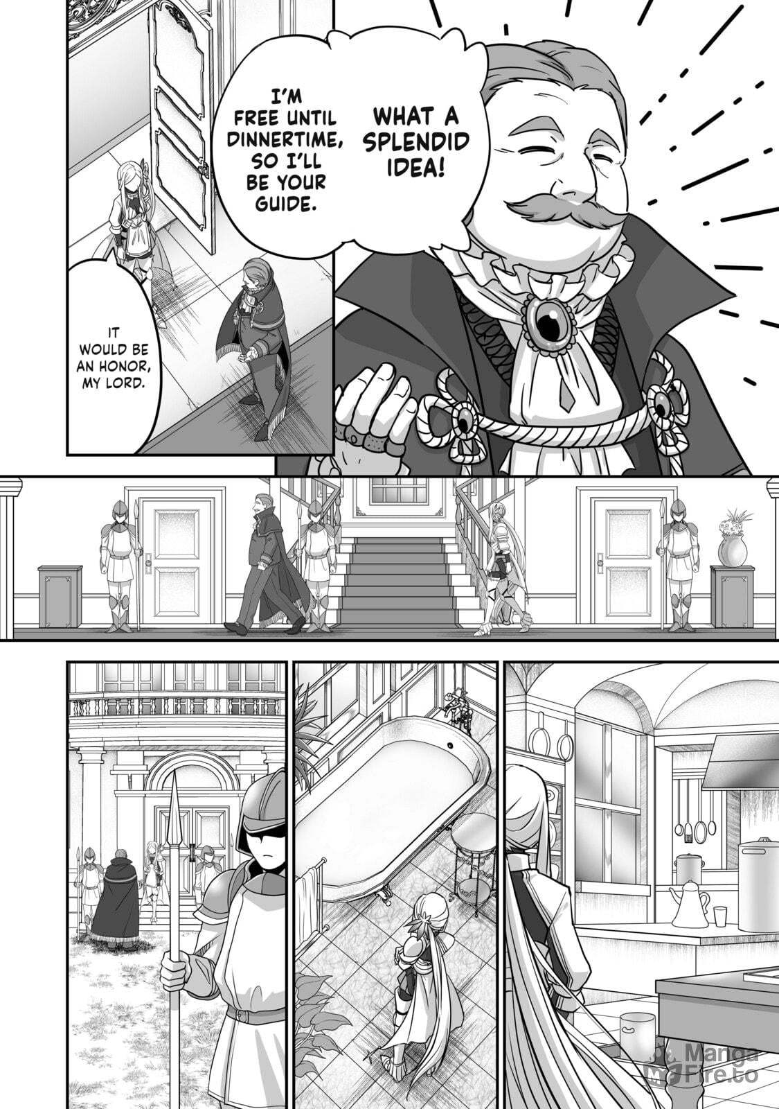 Read The Brilliant Healer’s New Life in the Shadows Manga Online