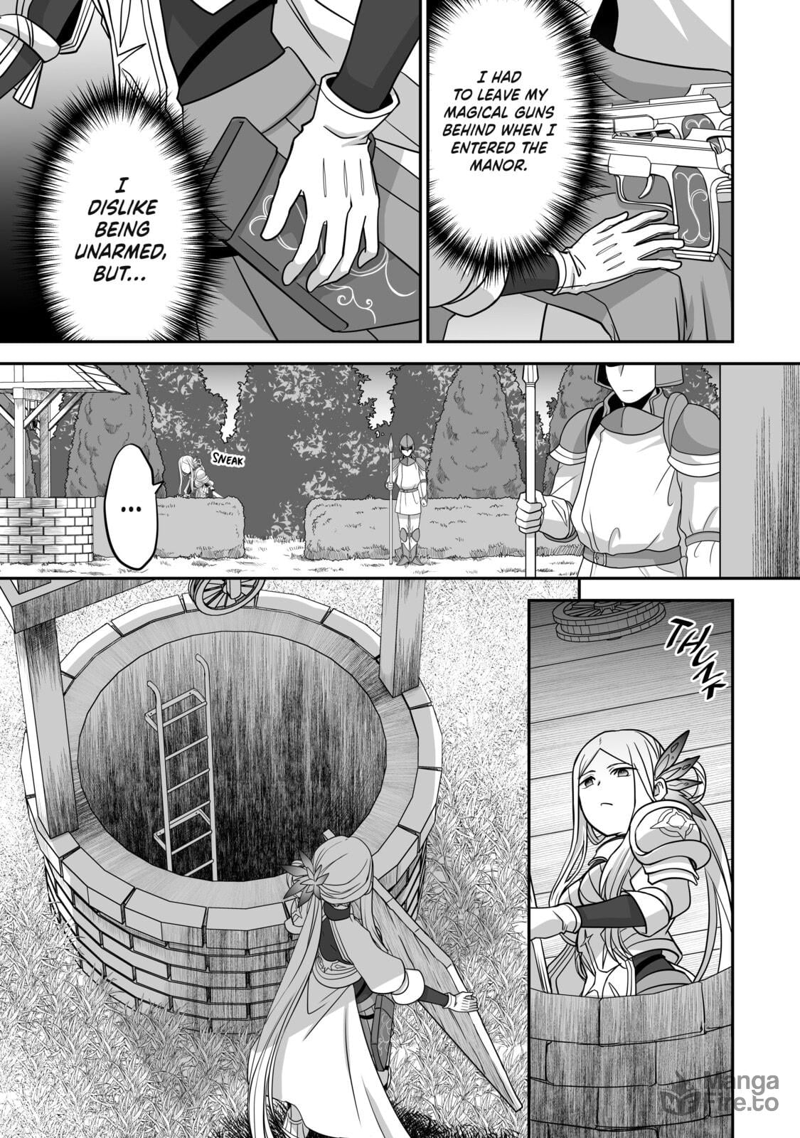 Read The Brilliant Healer’s New Life in the Shadows Manga Online