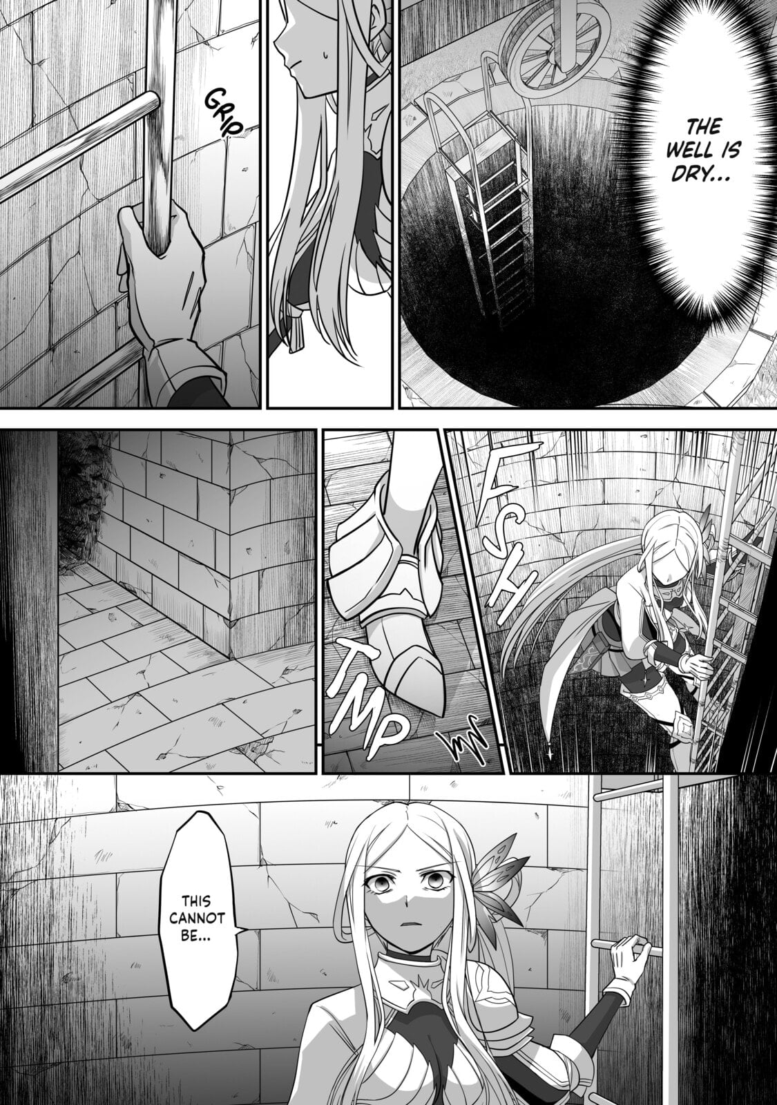 Read The Brilliant Healer’s New Life in the Shadows Manga Online