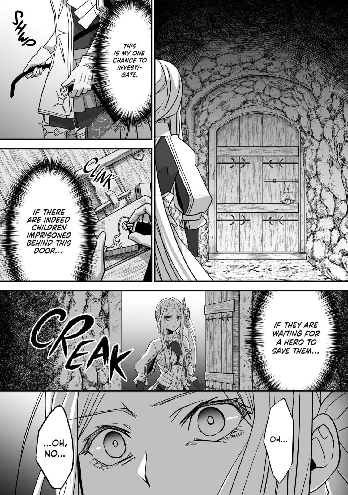Read The Brilliant Healer’s New Life in the Shadows Manga Online