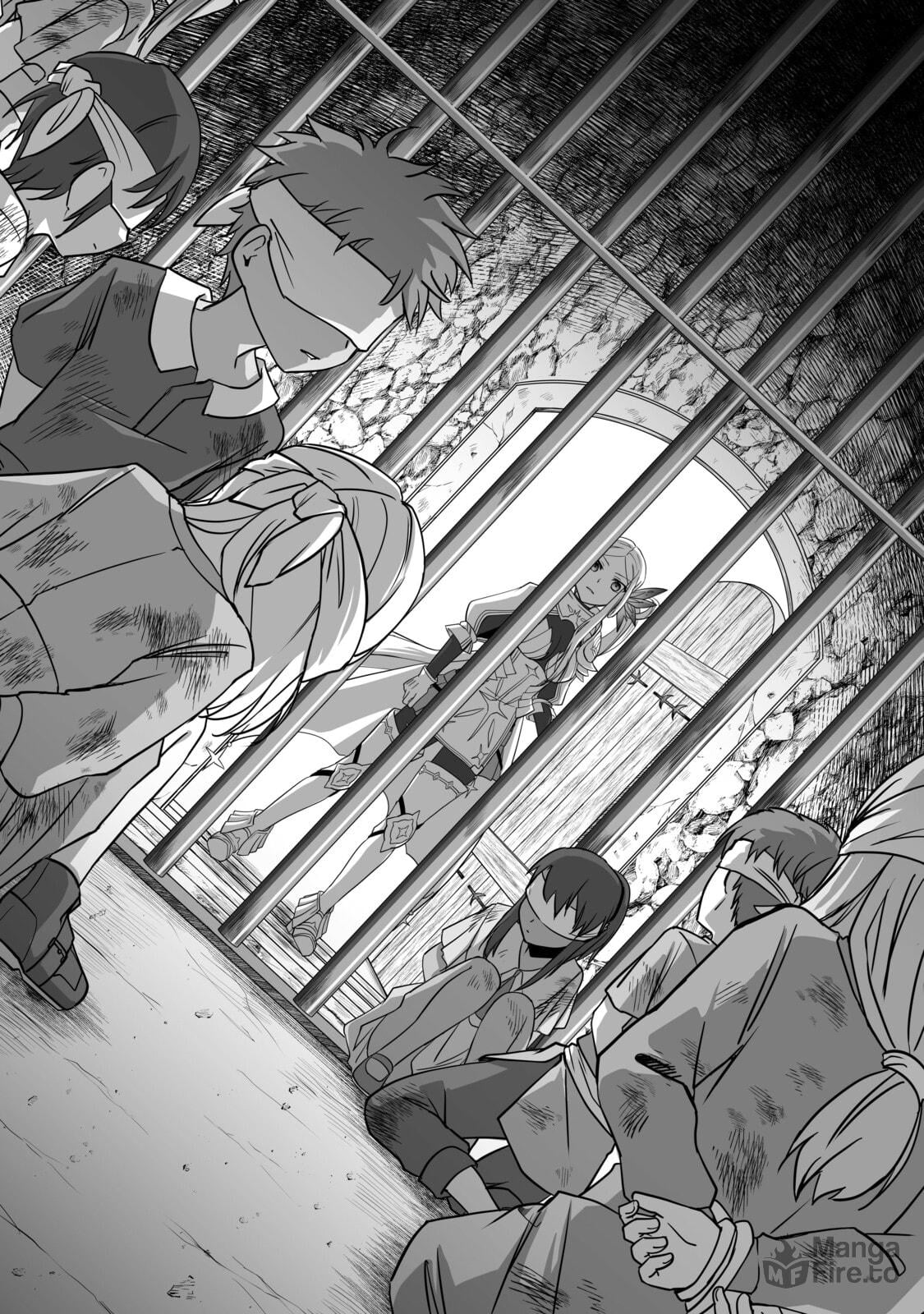 Read The Brilliant Healer’s New Life in the Shadows Manga Online