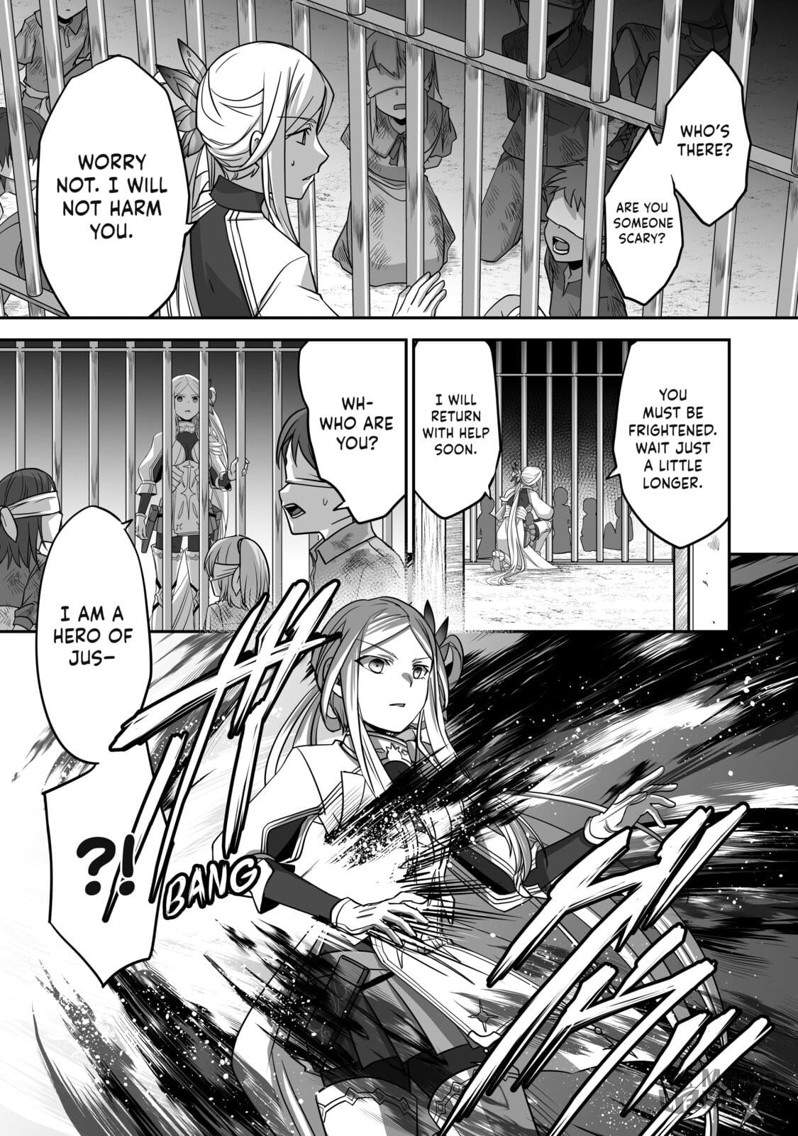 Read The Brilliant Healer’s New Life in the Shadows Manga Online