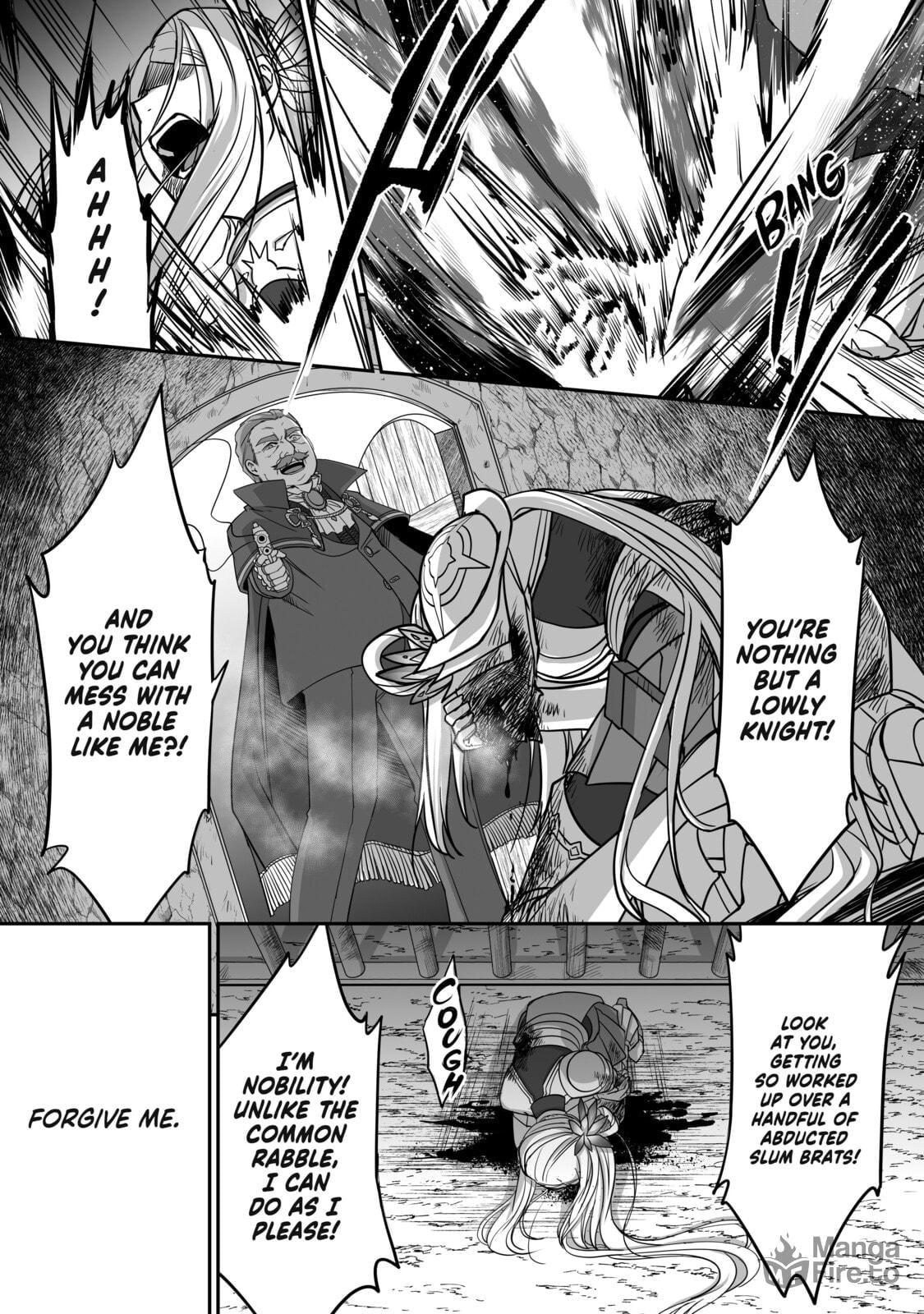 Read The Brilliant Healer’s New Life in the Shadows Manga Online