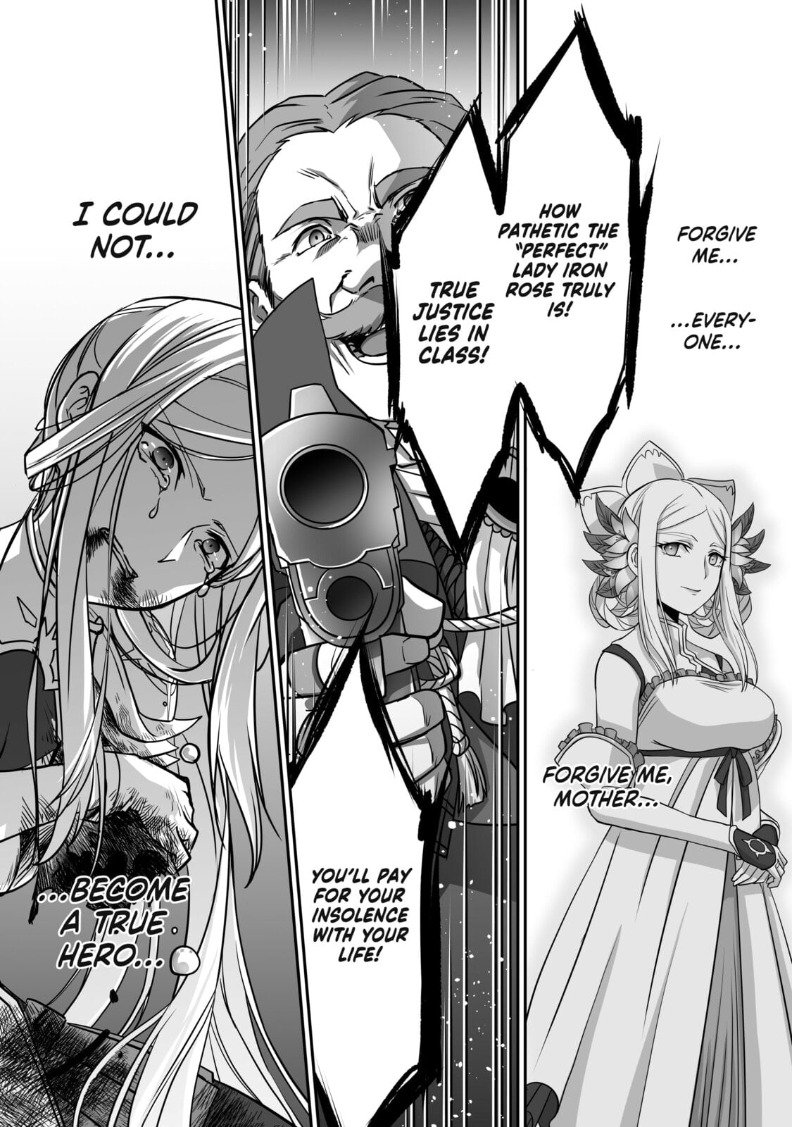 Read The Brilliant Healer’s New Life in the Shadows Manga Online
