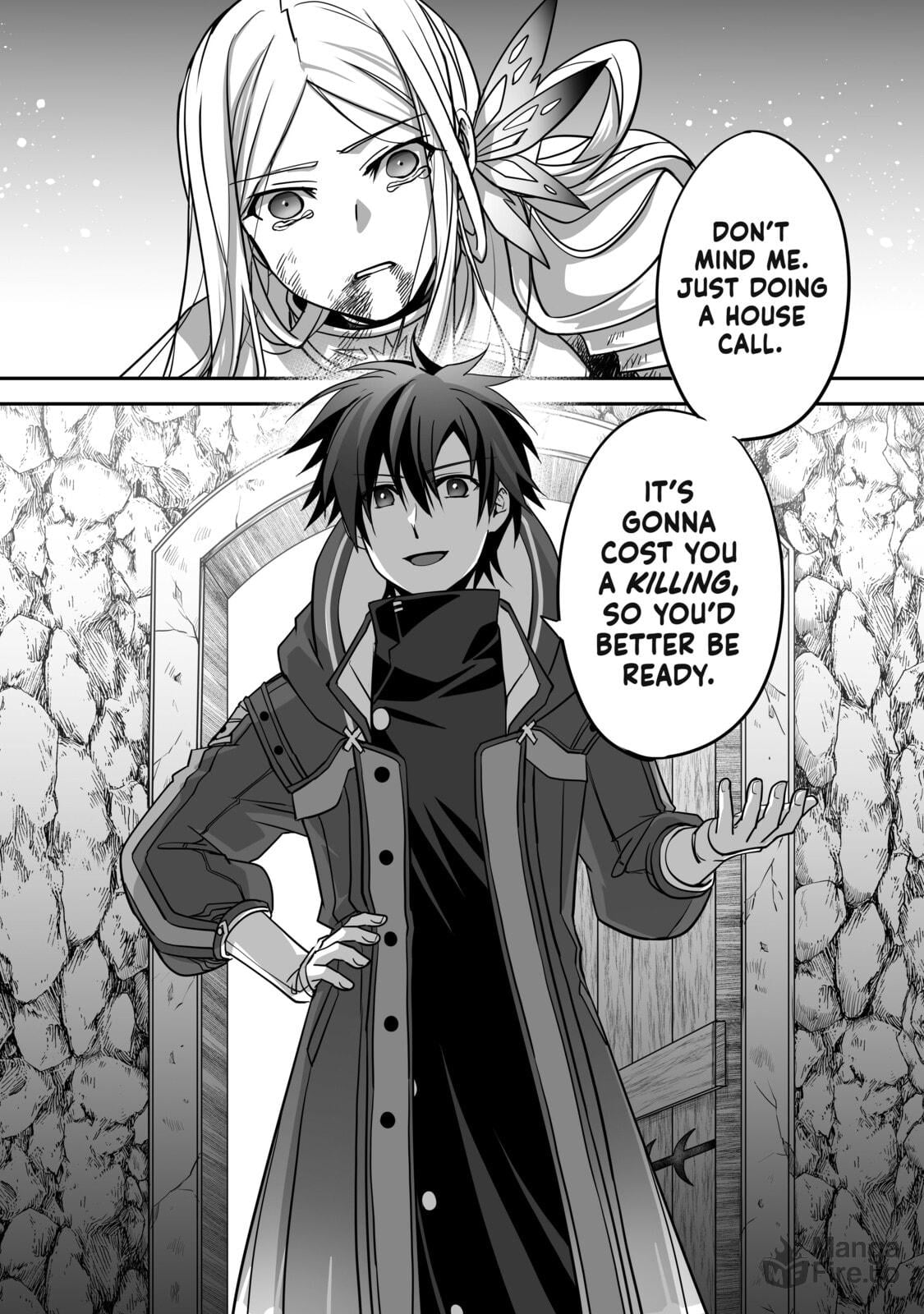 Read The Brilliant Healer’s New Life in the Shadows Manga Online