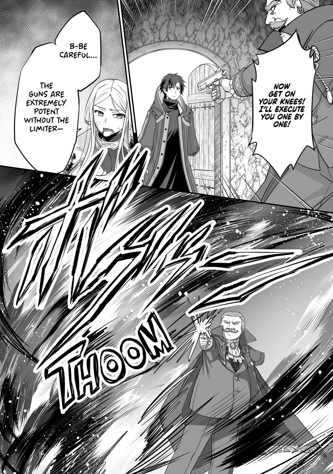 Read The Brilliant Healer’s New Life in the Shadows Manga Online