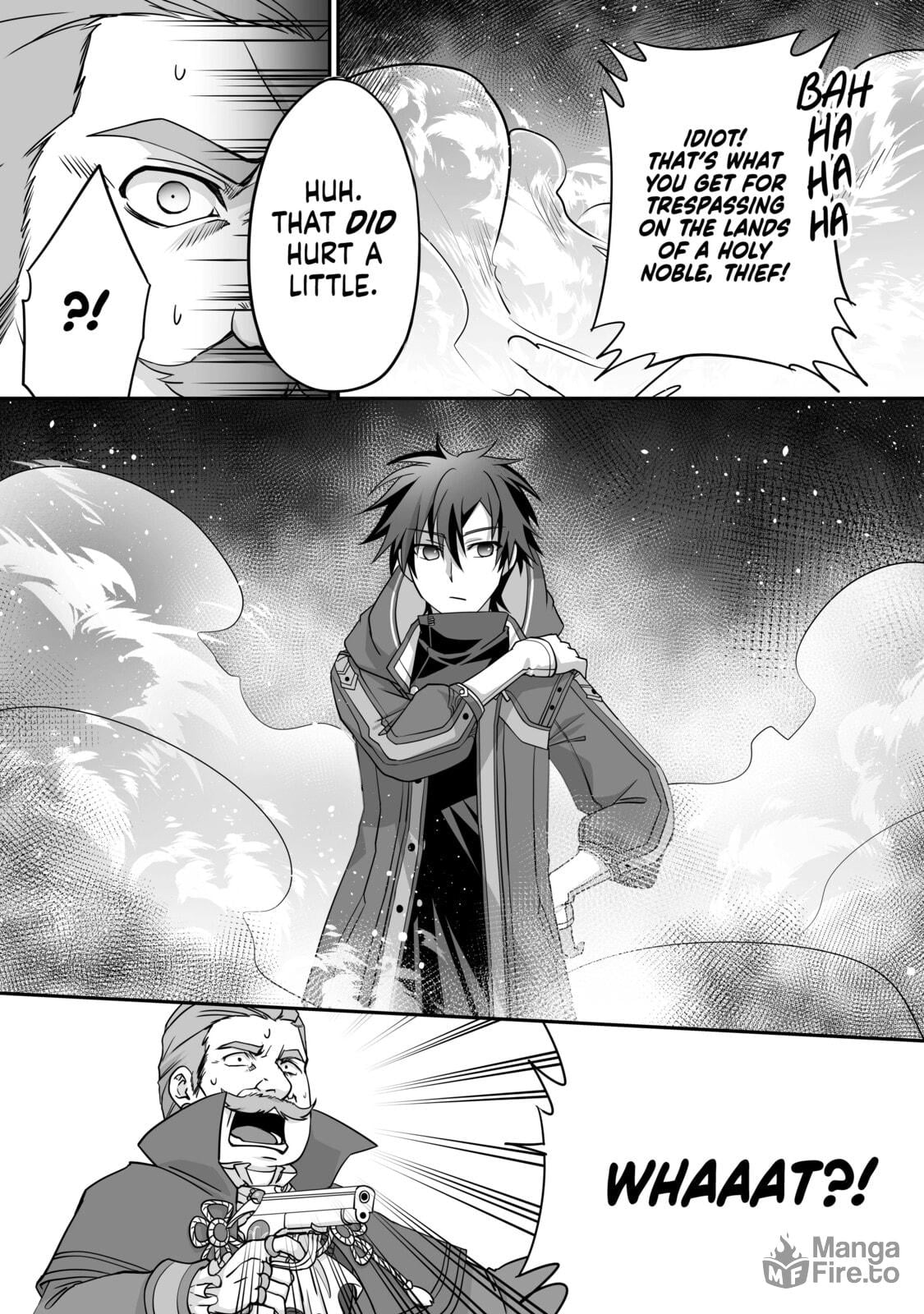 Read The Brilliant Healer’s New Life in the Shadows Manga Online