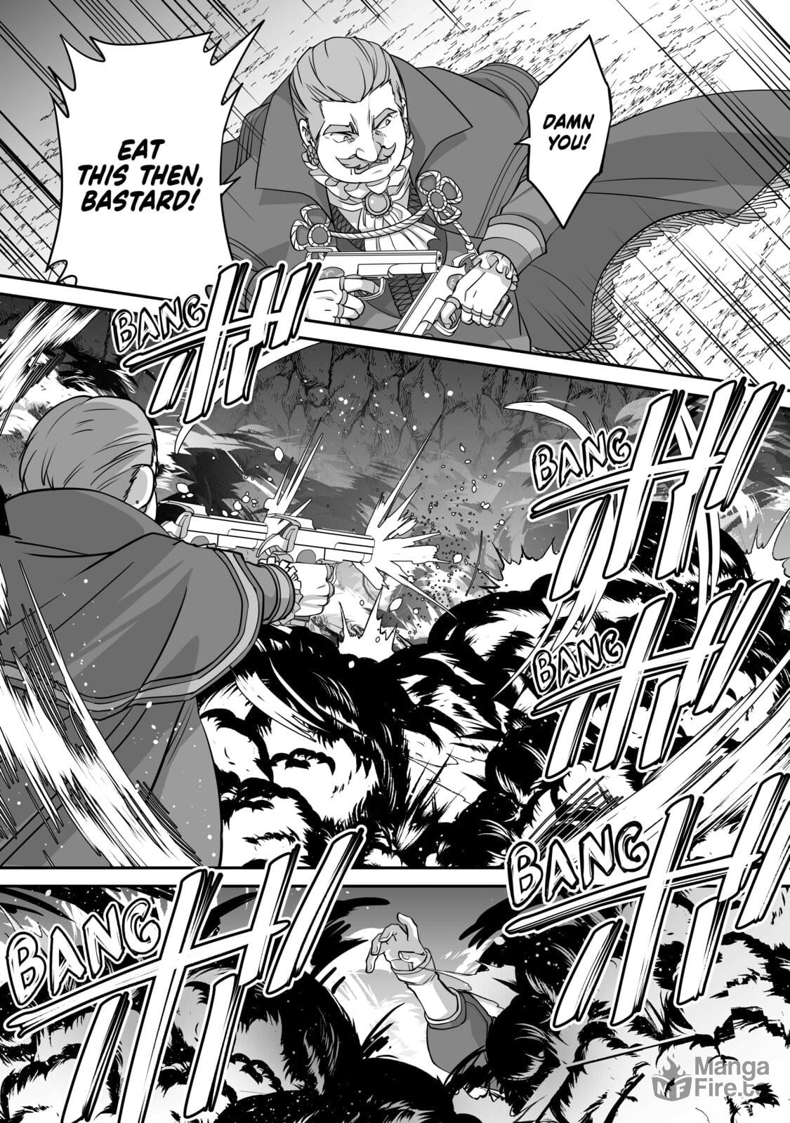Read The Brilliant Healer’s New Life in the Shadows Manga Online