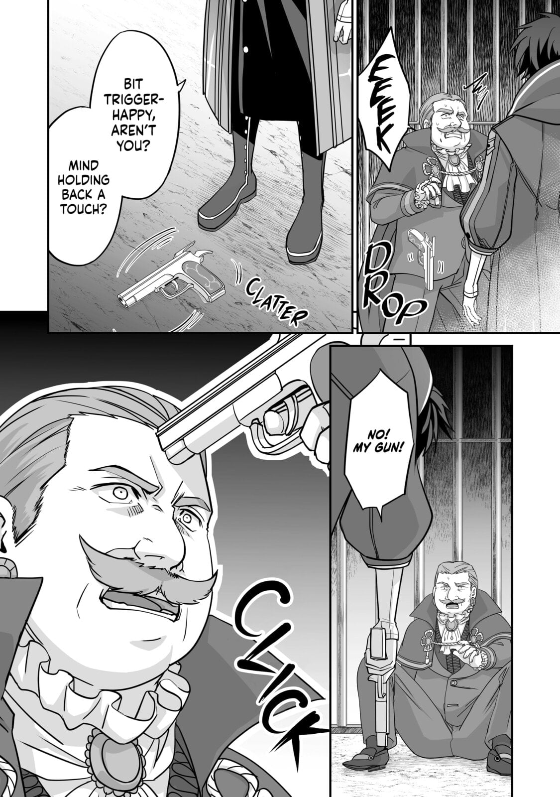 Read The Brilliant Healer’s New Life in the Shadows Manga Online