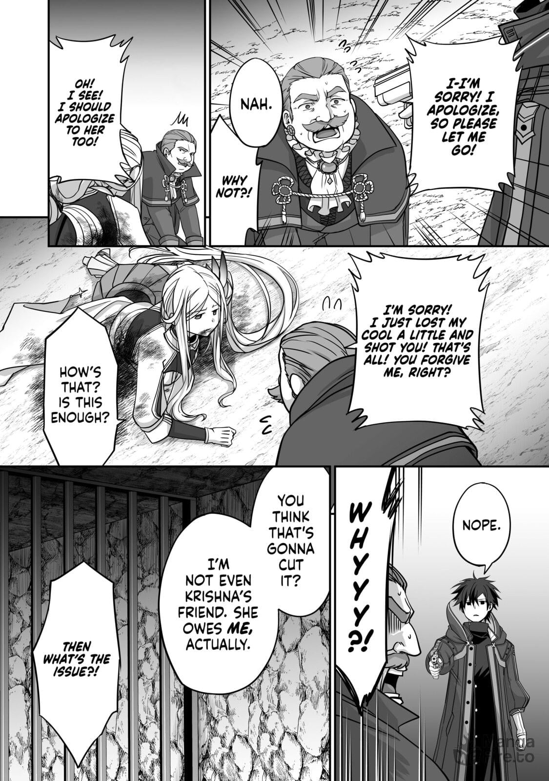 Read The Brilliant Healer’s New Life in the Shadows Manga Online