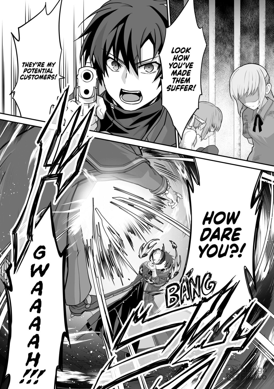 Read The Brilliant Healer’s New Life in the Shadows Manga Online