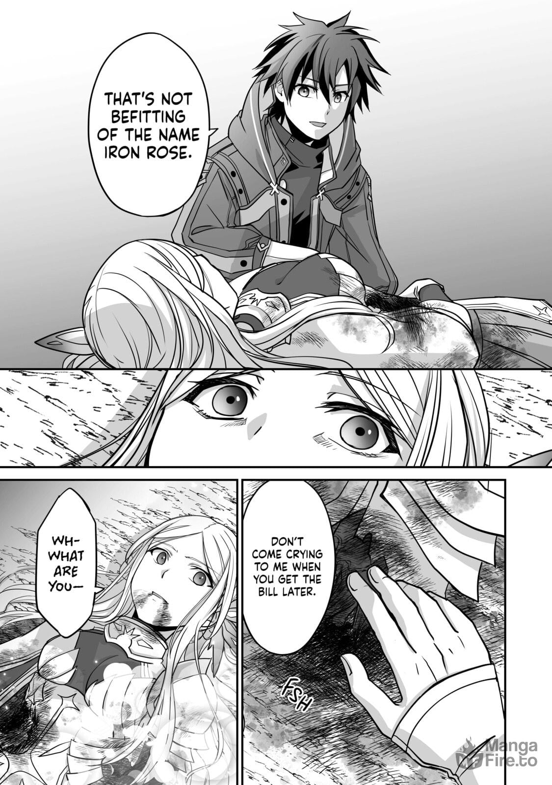 Read The Brilliant Healer’s New Life in the Shadows Manga Online