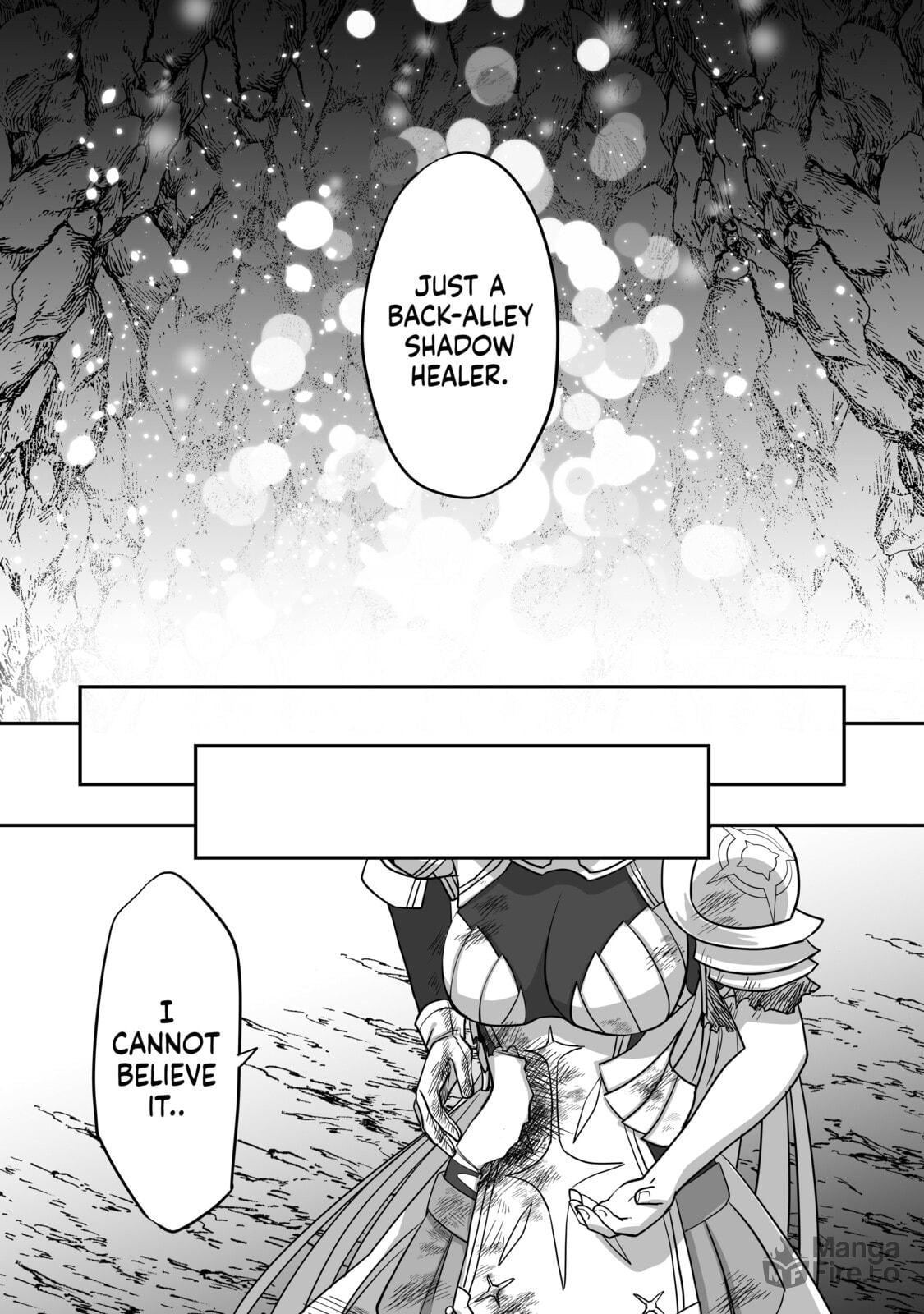 Read The Brilliant Healer’s New Life in the Shadows Manga Online