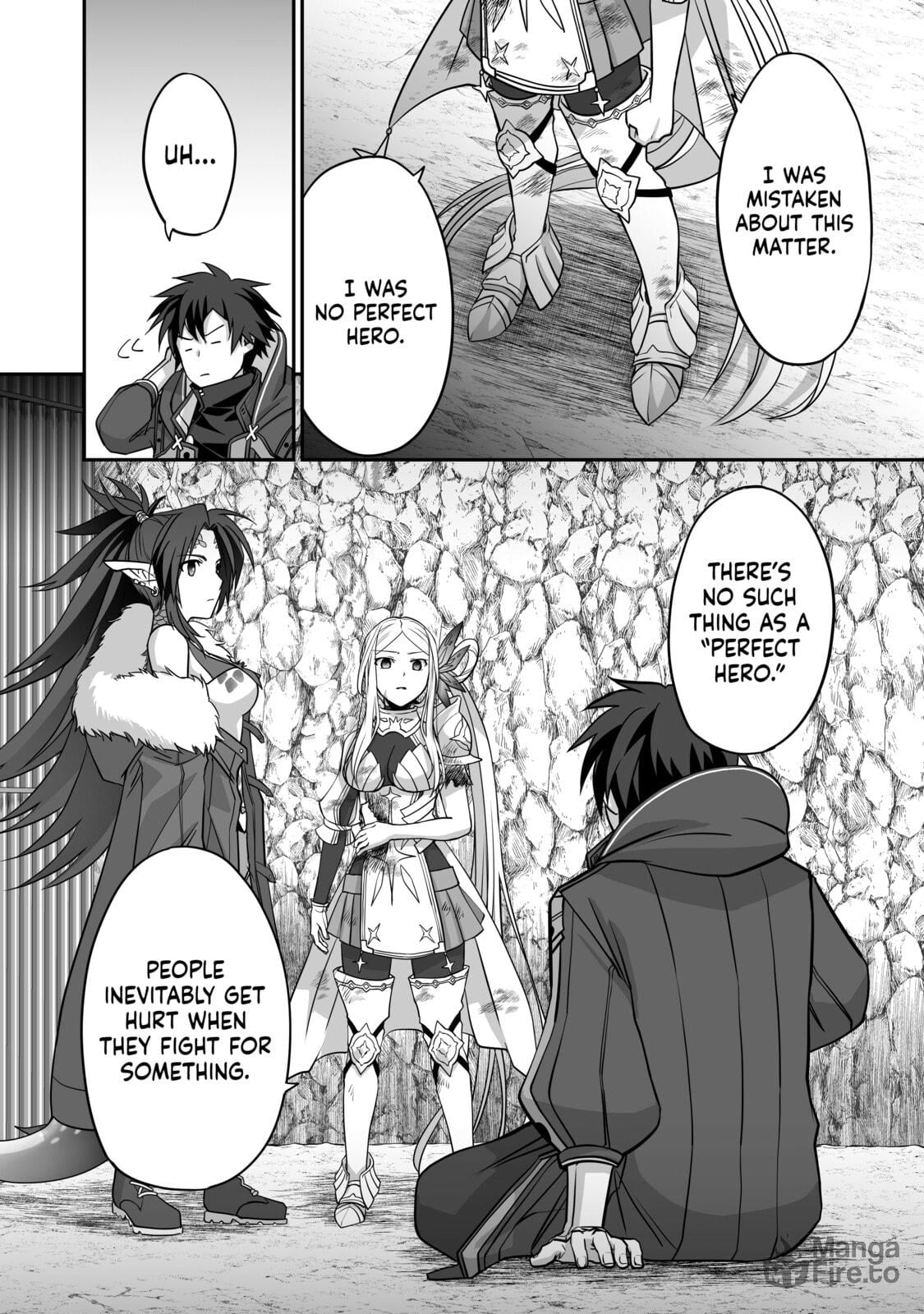 Read The Brilliant Healer’s New Life in the Shadows Manga Online