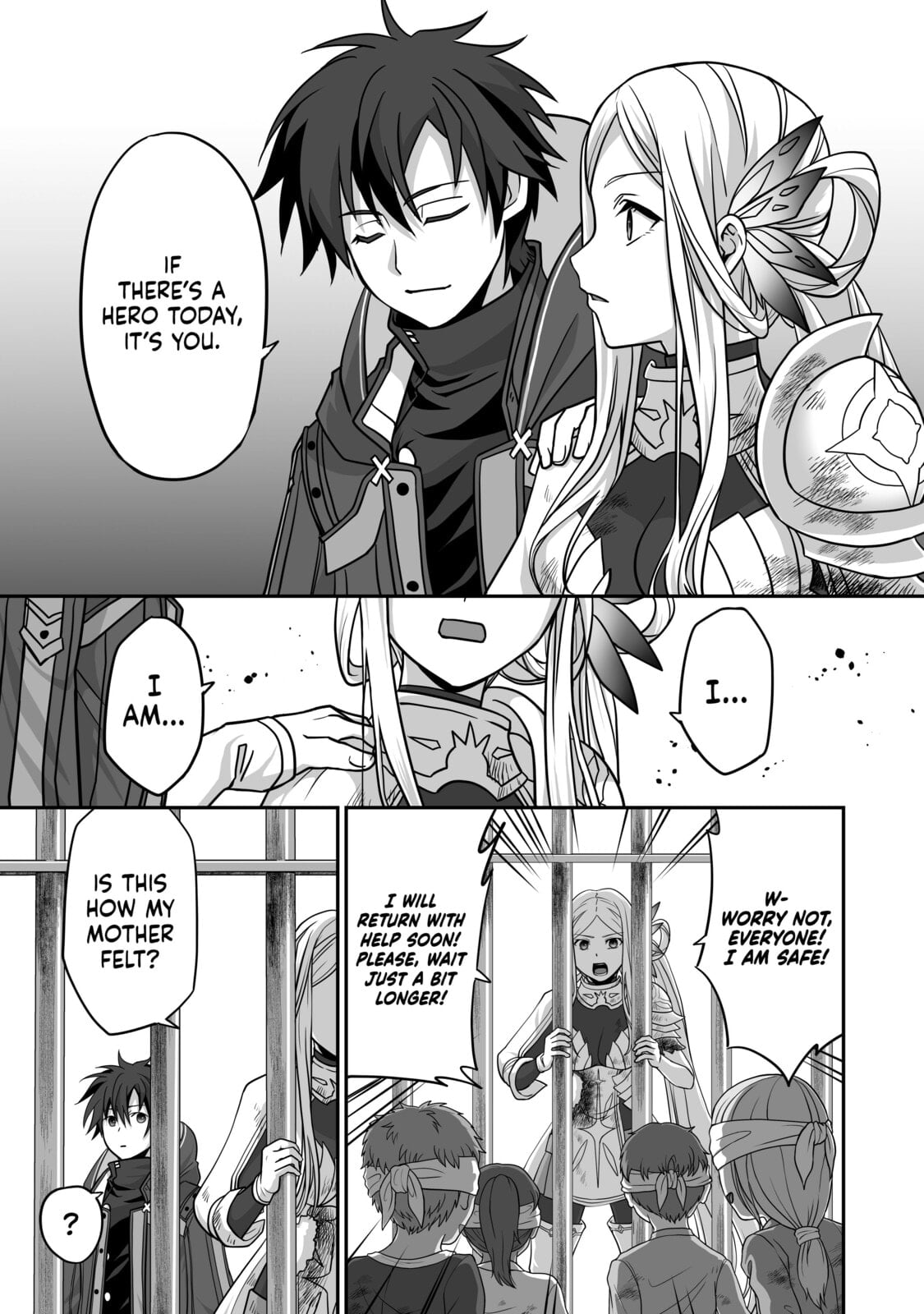 Read The Brilliant Healer’s New Life in the Shadows Manga Online