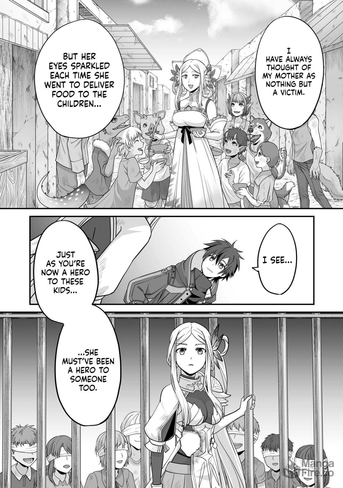 Read The Brilliant Healer’s New Life in the Shadows Manga Online