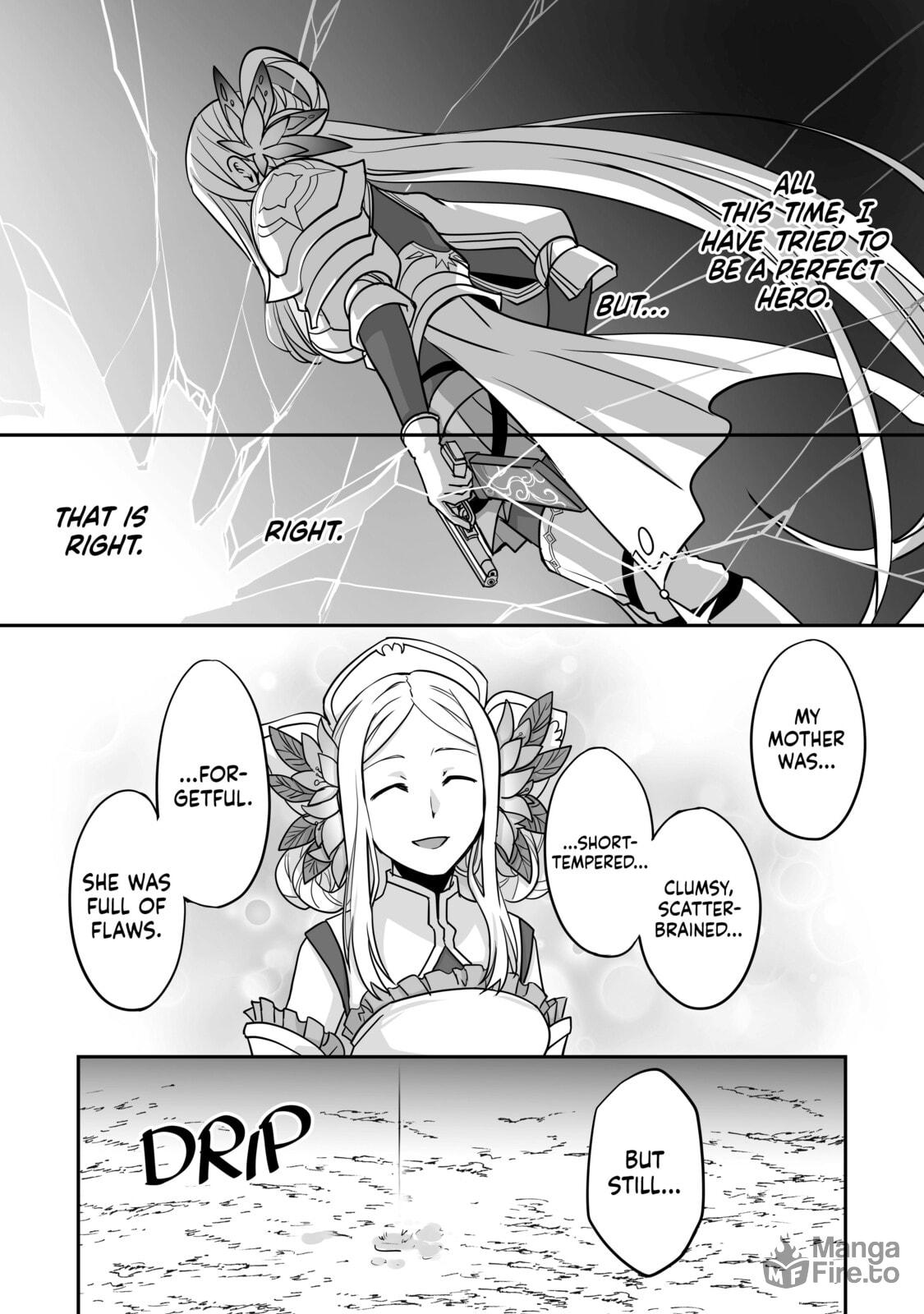 Read The Brilliant Healer’s New Life in the Shadows Manga Online