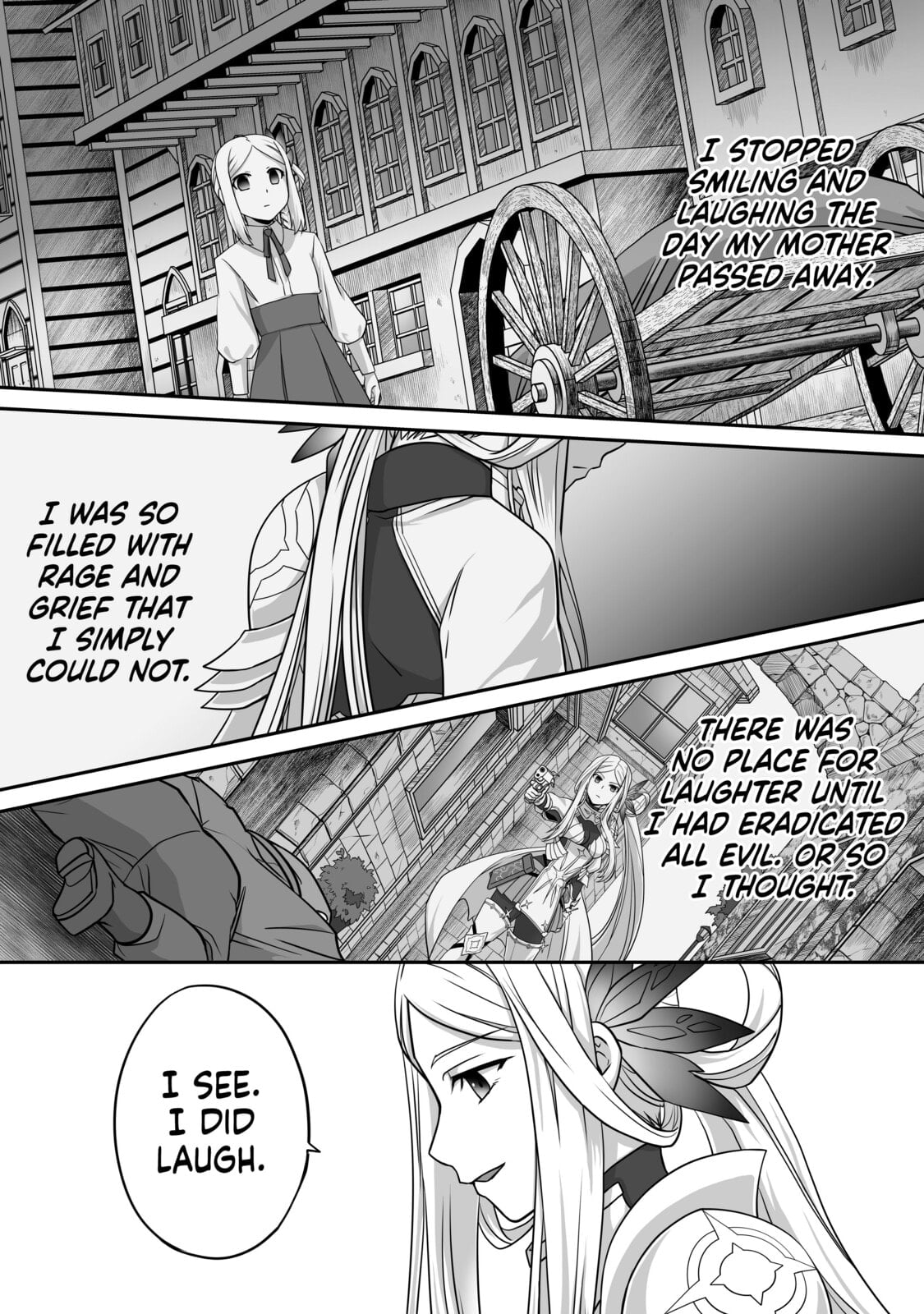Read The Brilliant Healer’s New Life in the Shadows Manga Online