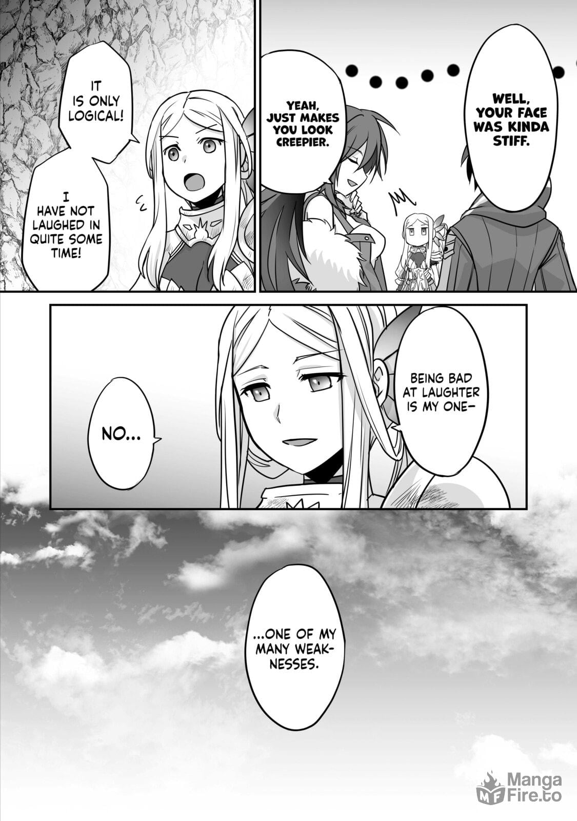 Read The Brilliant Healer’s New Life in the Shadows Manga Online