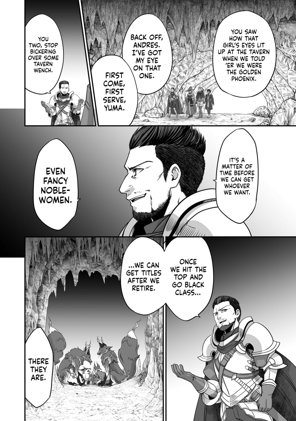 Read The Brilliant Healer’s New Life in the Shadows Manga Online