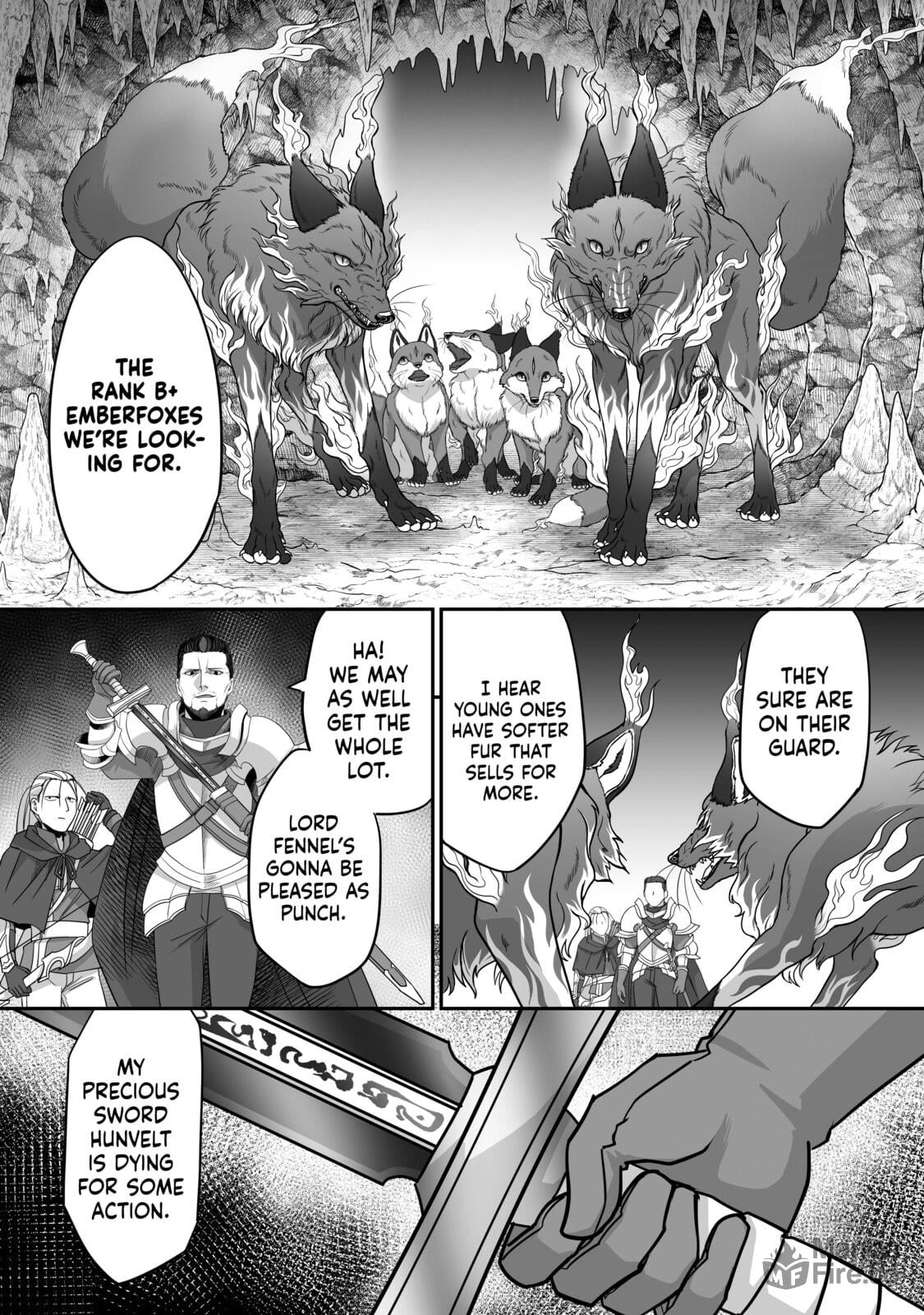 Read The Brilliant Healer’s New Life in the Shadows Manga Online