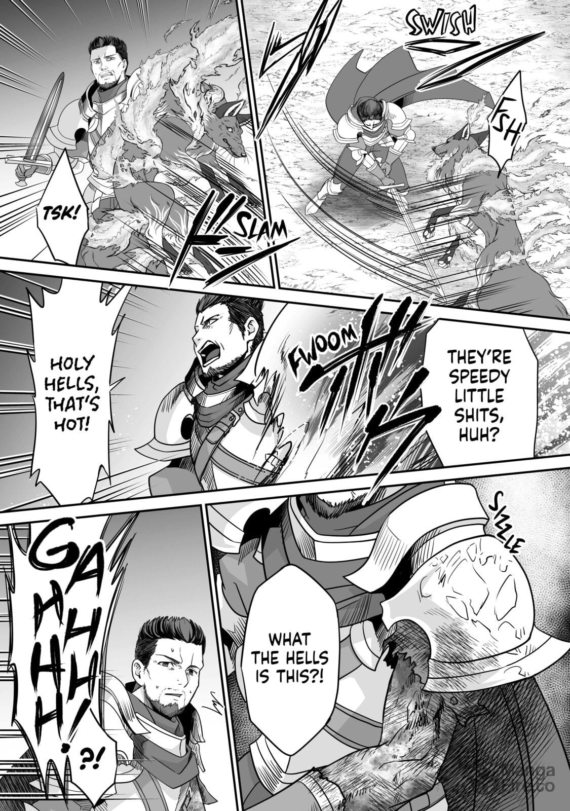Read The Brilliant Healer’s New Life in the Shadows Manga Online