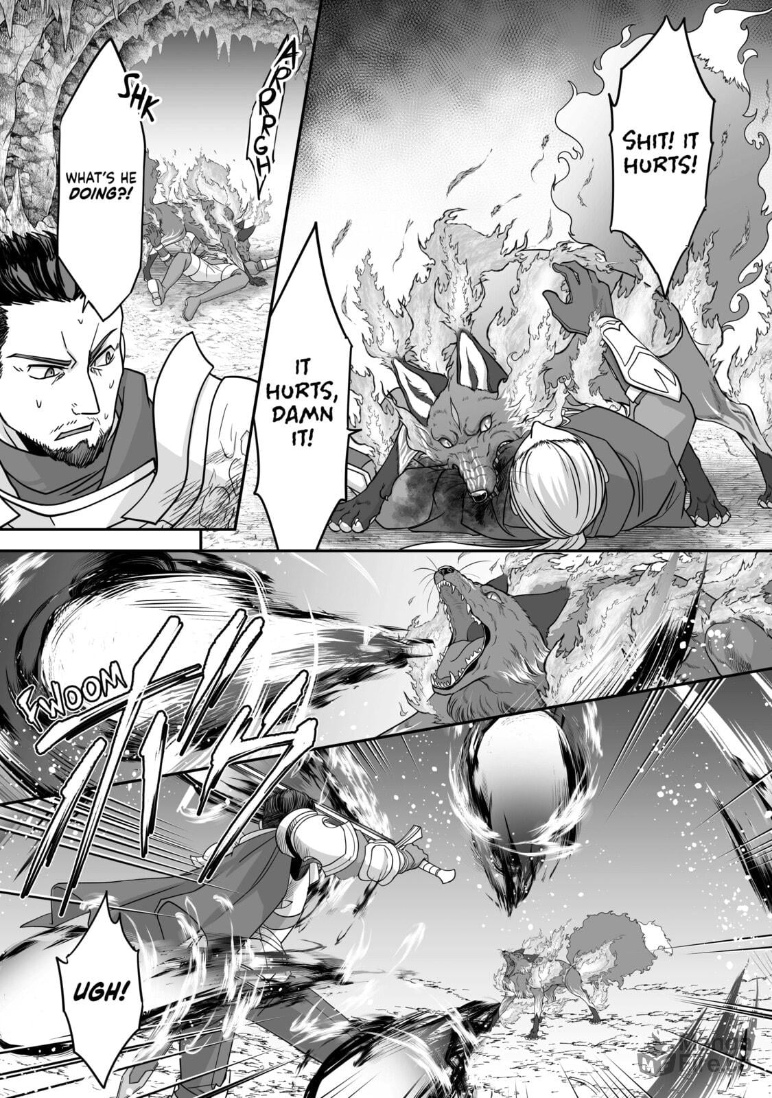 Read The Brilliant Healer’s New Life in the Shadows Manga Online