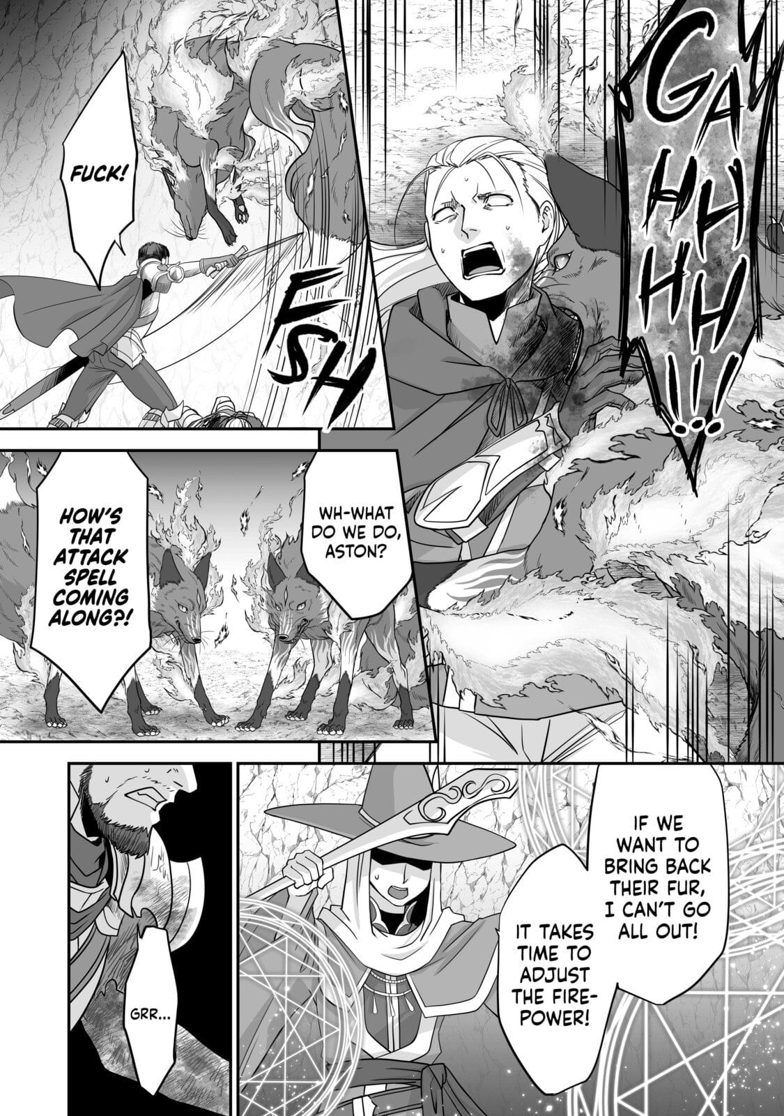 Read The Brilliant Healer’s New Life in the Shadows Manga Online