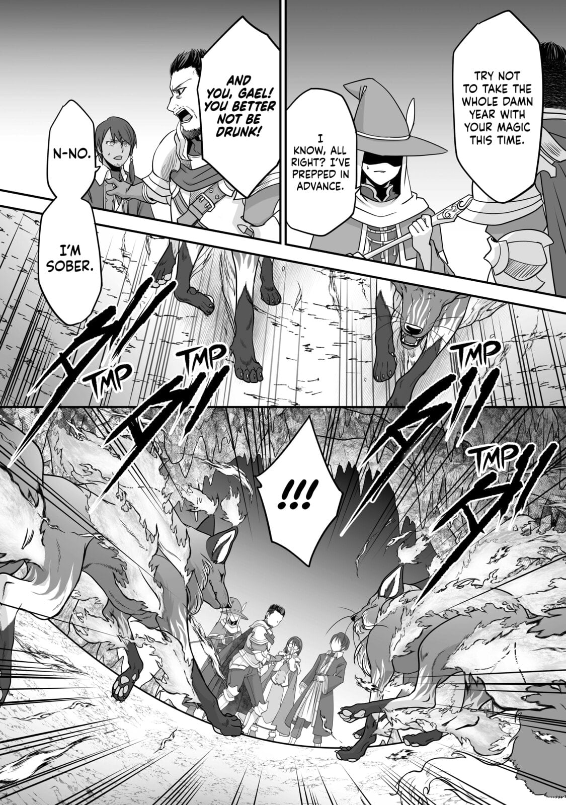Read The Brilliant Healer’s New Life in the Shadows Manga Online