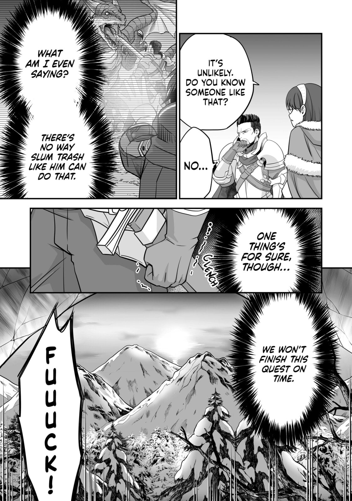 Read The Brilliant Healer’s New Life in the Shadows Manga Online