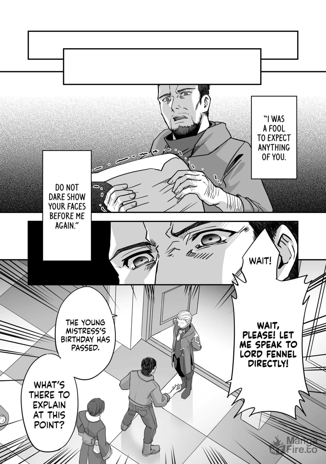 Read The Brilliant Healer’s New Life in the Shadows Manga Online