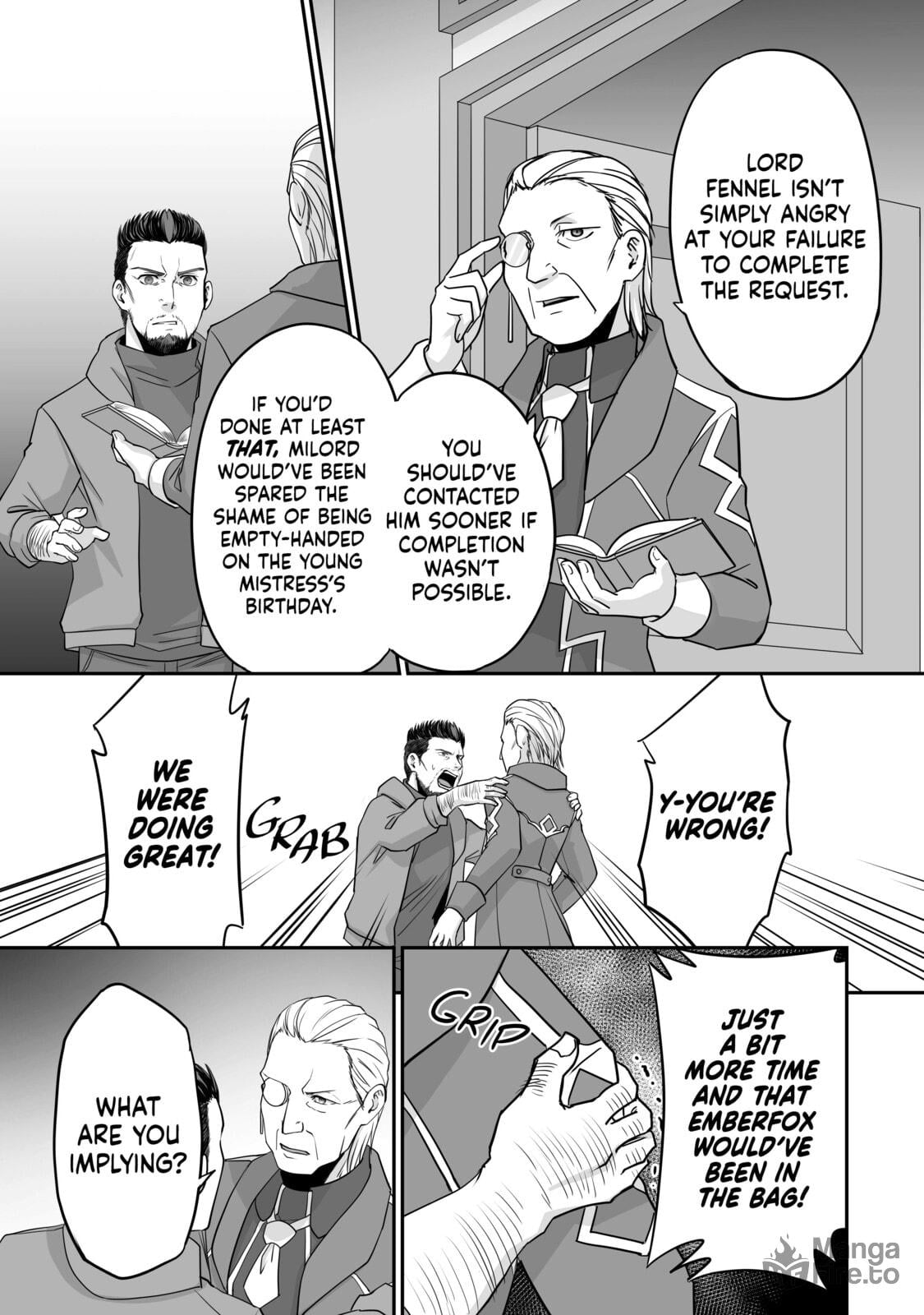 Read The Brilliant Healer’s New Life in the Shadows Manga Online