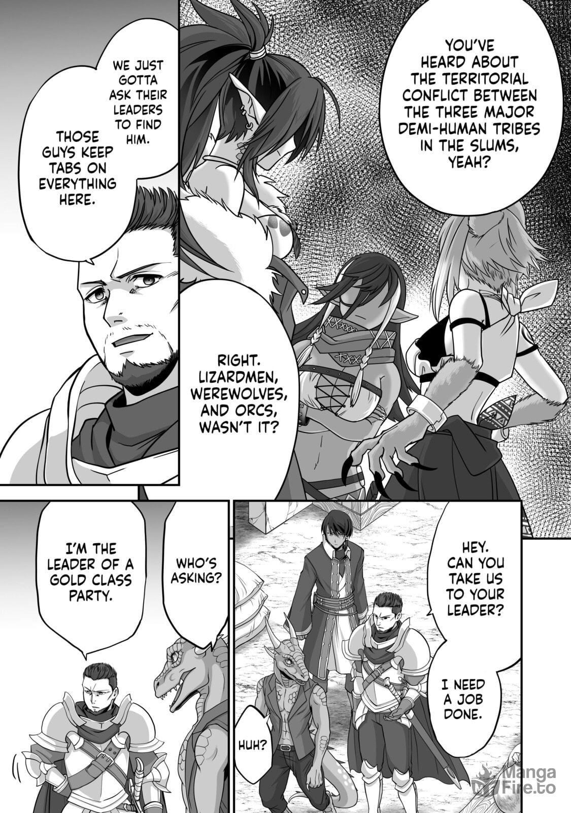 Read The Brilliant Healer’s New Life in the Shadows Manga Online