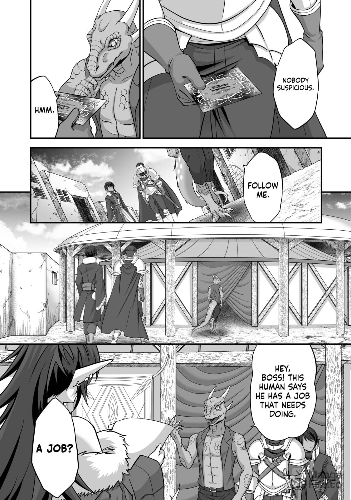 Read The Brilliant Healer’s New Life in the Shadows Manga Online