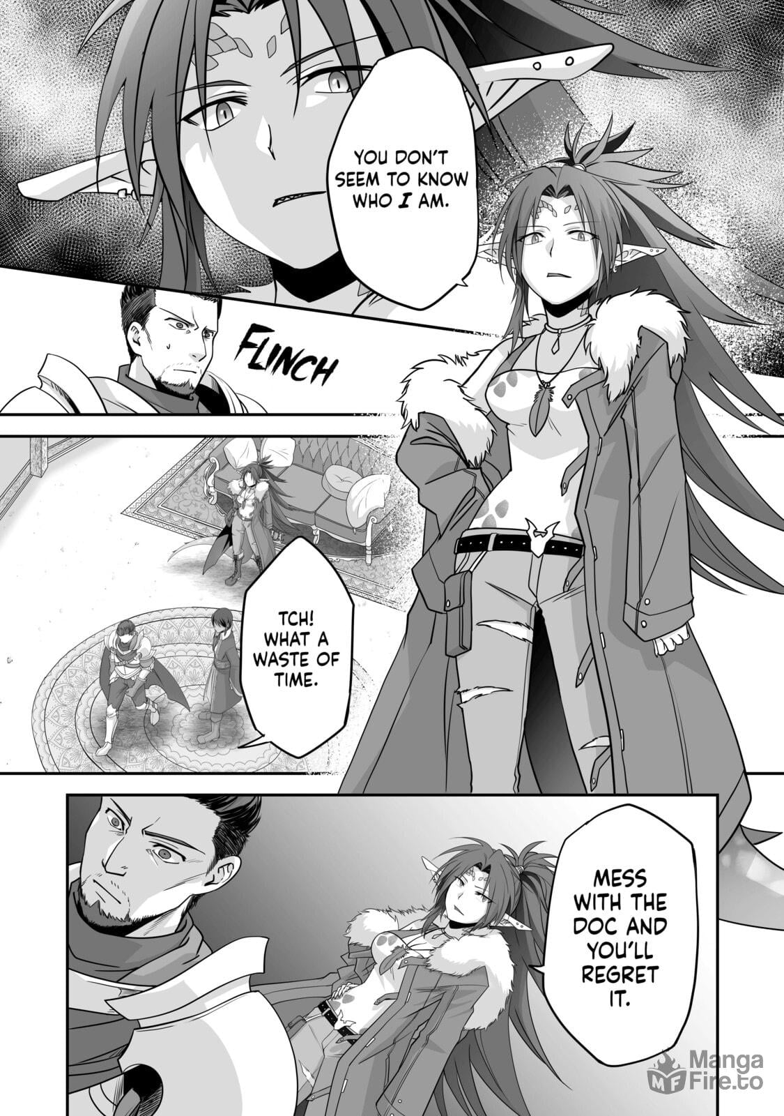 Read The Brilliant Healer’s New Life in the Shadows Manga Online