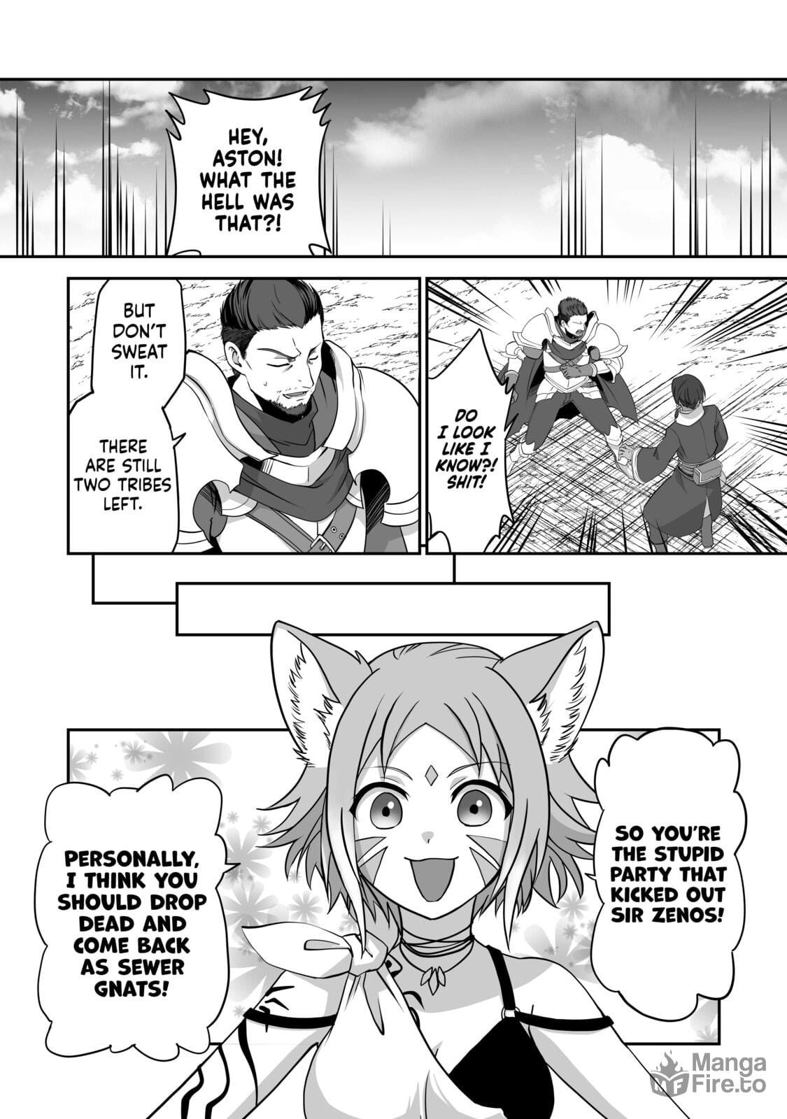 Read The Brilliant Healer’s New Life in the Shadows Manga Online
