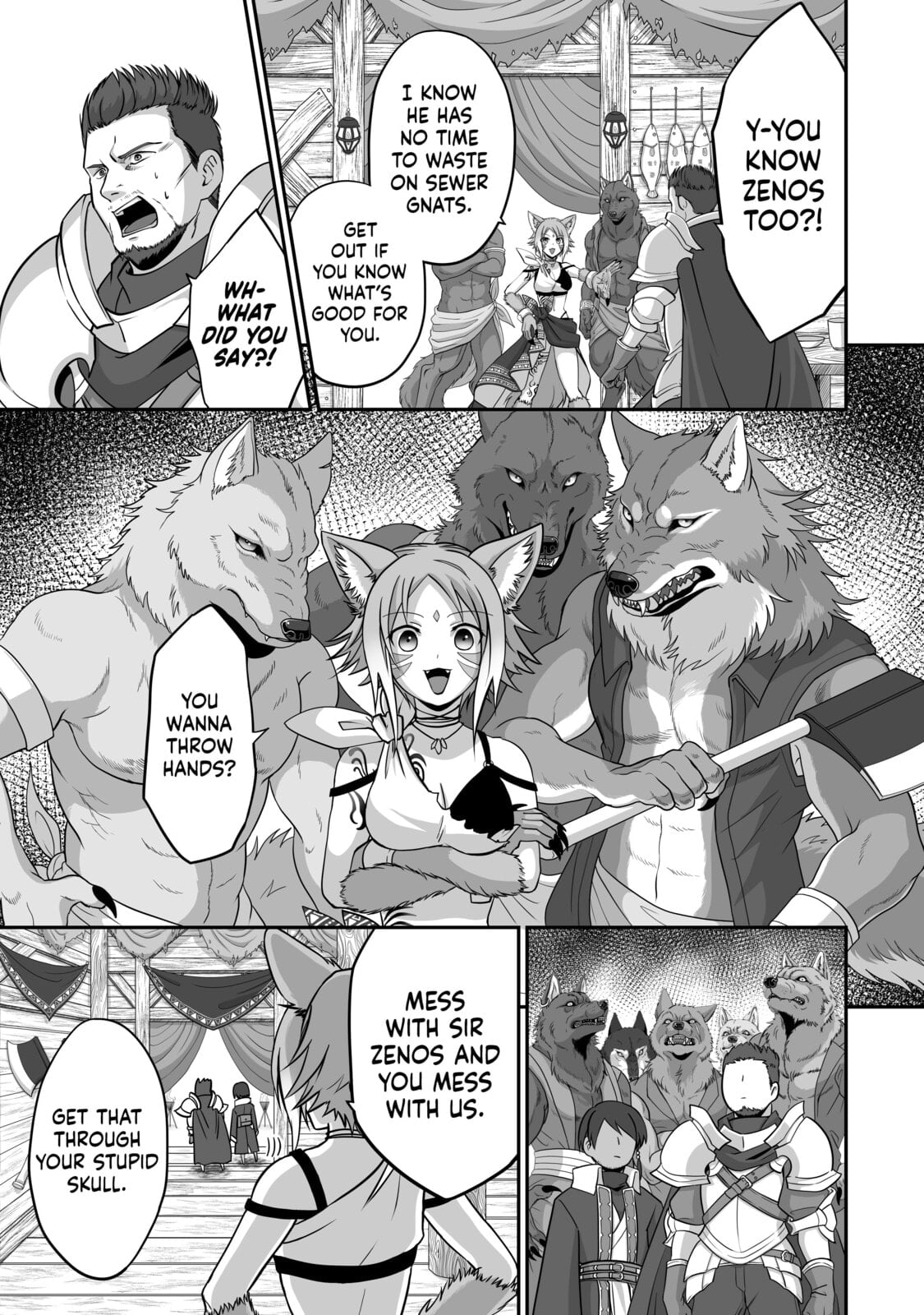 Read The Brilliant Healer’s New Life in the Shadows Manga Online