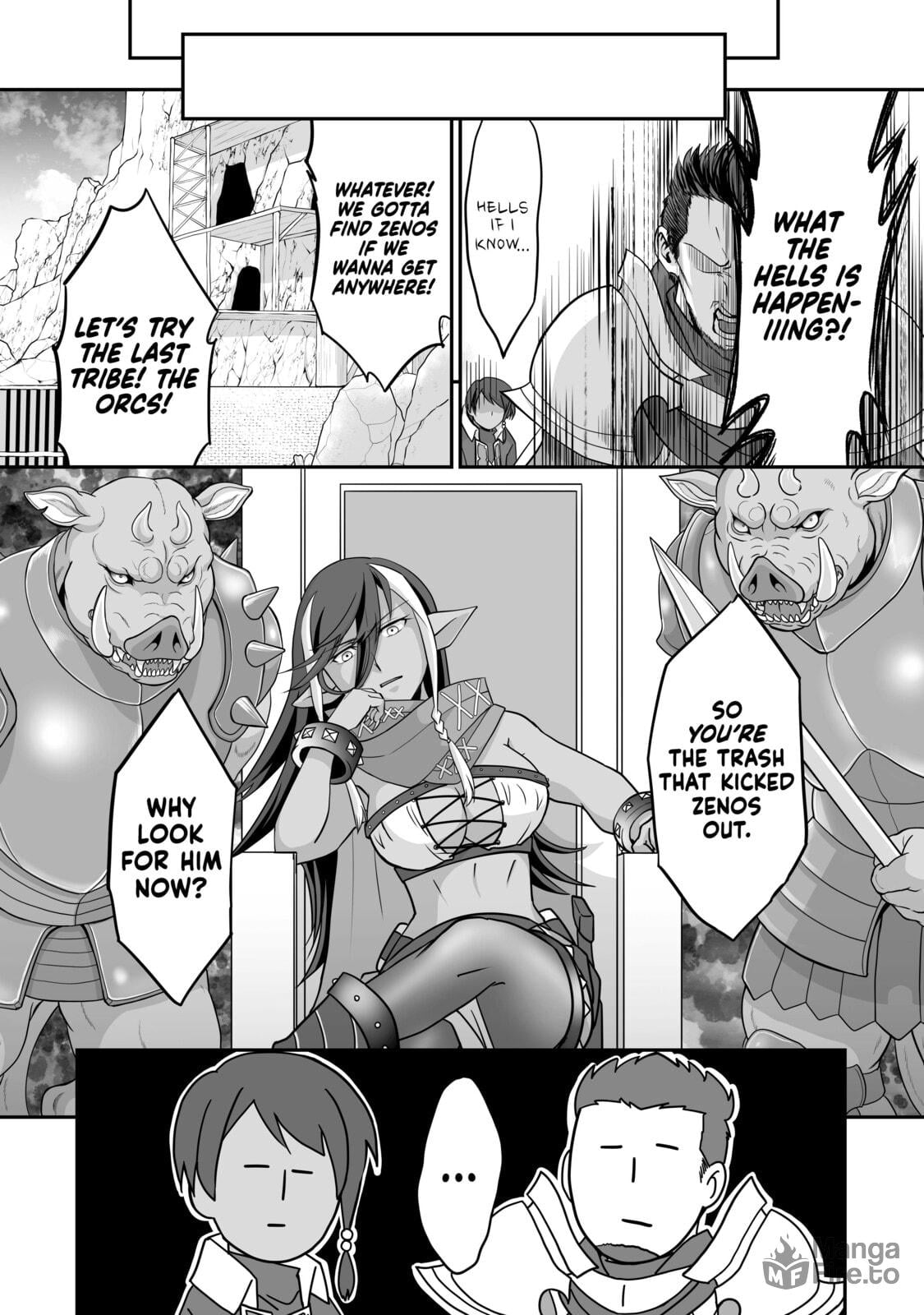 Read The Brilliant Healer’s New Life in the Shadows Manga Online