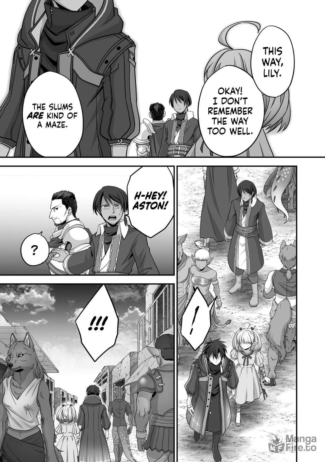 Read The Brilliant Healer’s New Life in the Shadows Manga Online