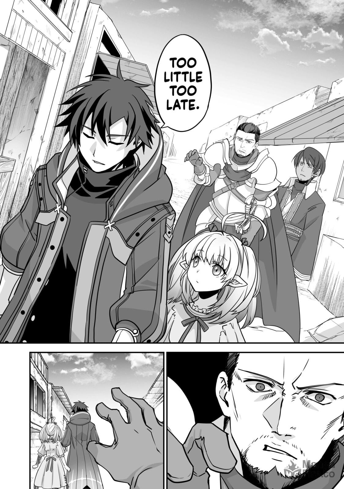 Read The Brilliant Healer’s New Life in the Shadows Manga Online